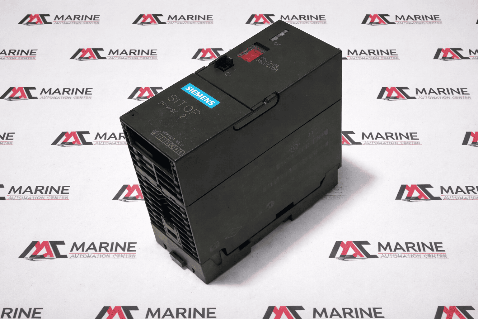 SIEMENS SITOP POWER 2 POWER SUPPLY 6EP1 331-1SL11 thumbnail