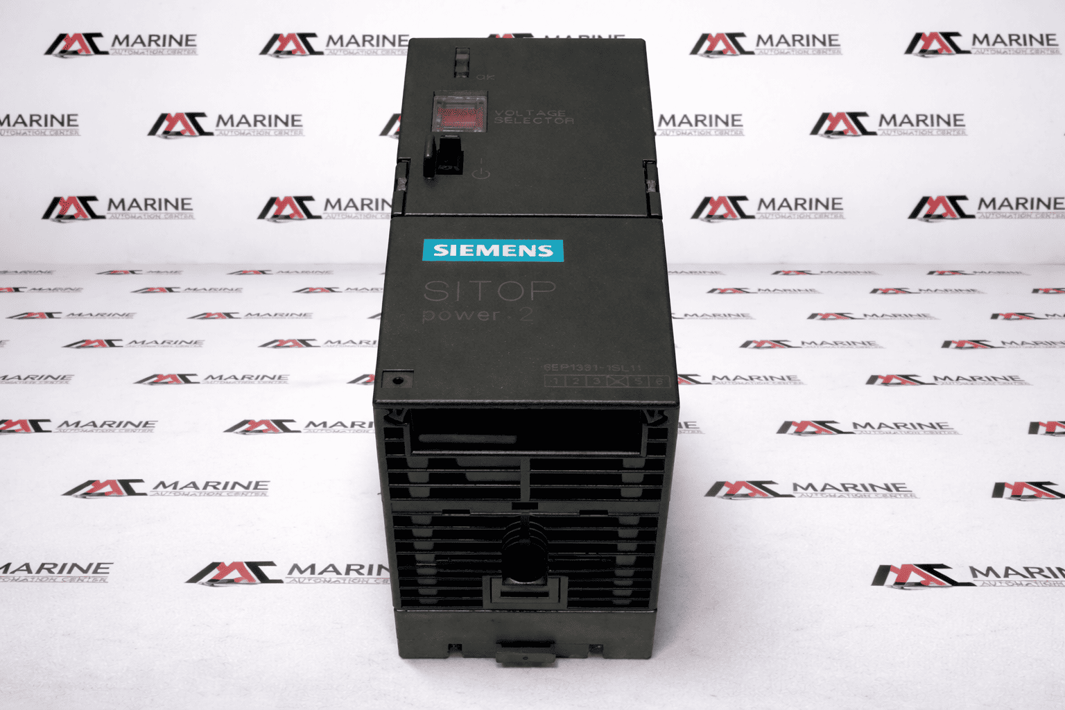 SIEMENS SITOP POWER 2 POWER SUPPLY 6EP1 331-1SL11 thumbnail