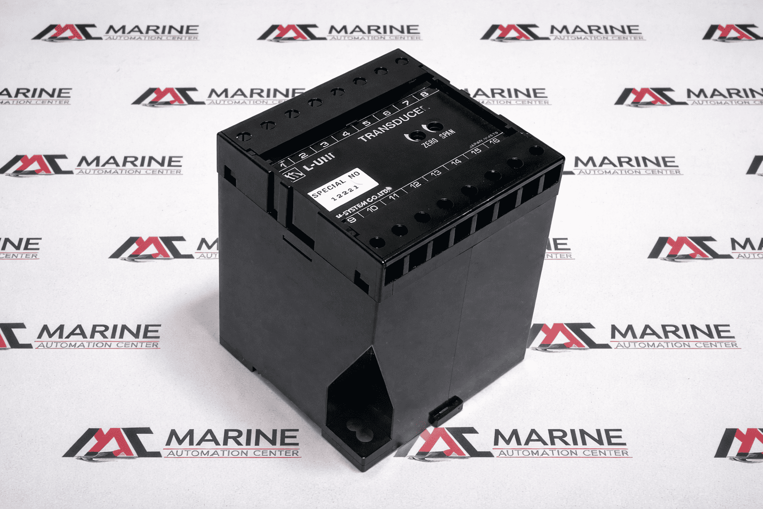 M.SYSTEM LWT-11A0-R-X TRANSDUCER TB006360 thumbnail