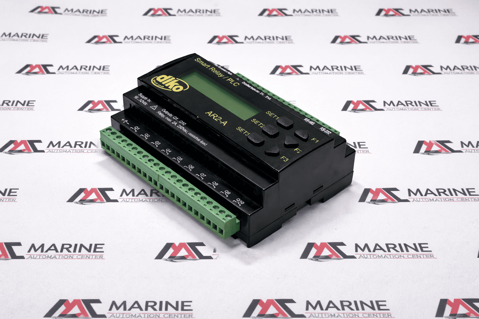DIKO AR2-A-24VDC-14D  SMART RELAY AR2-A