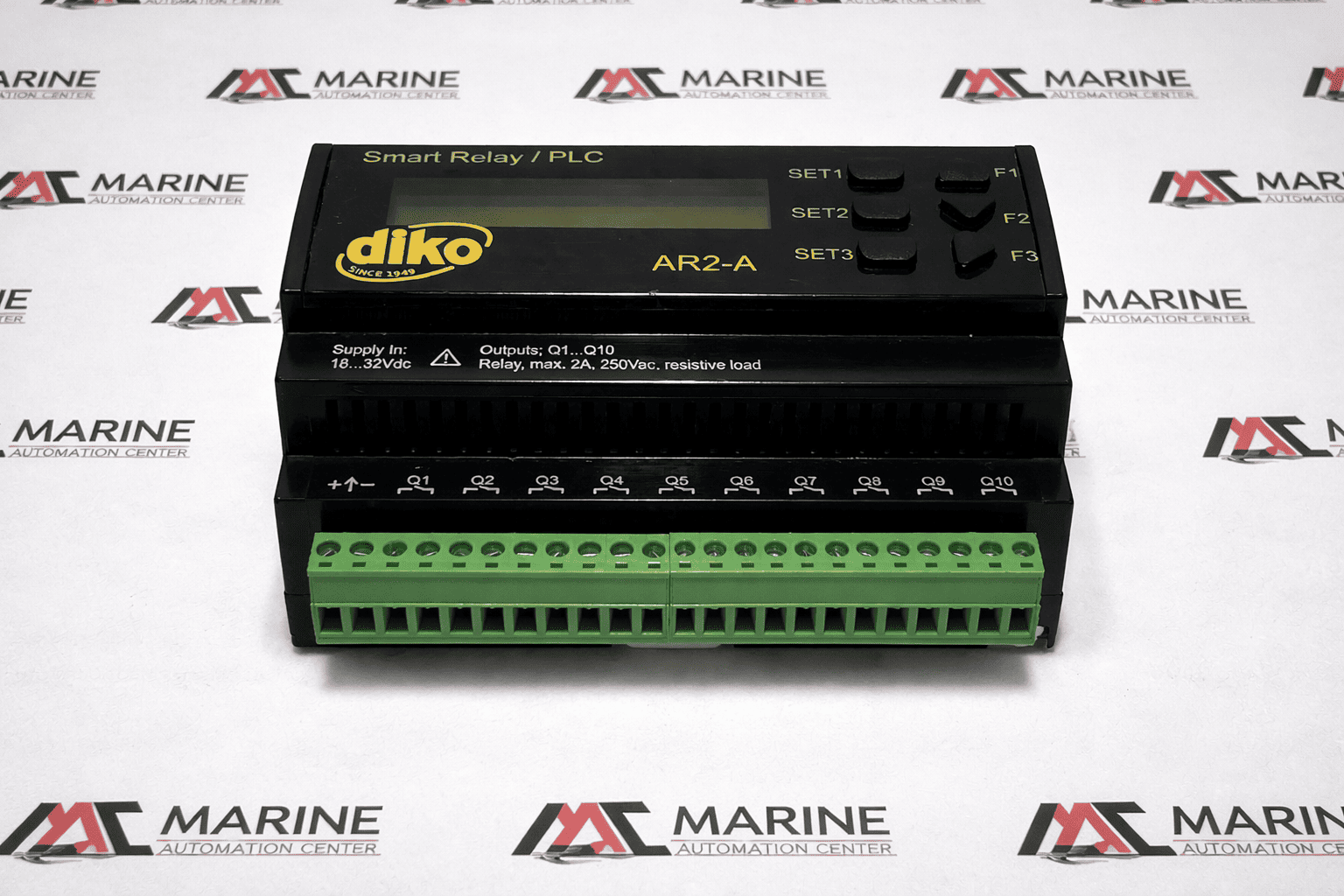 DIKO AR2-A-24VDC-14D  SMART RELAY AR2-A thumbnail