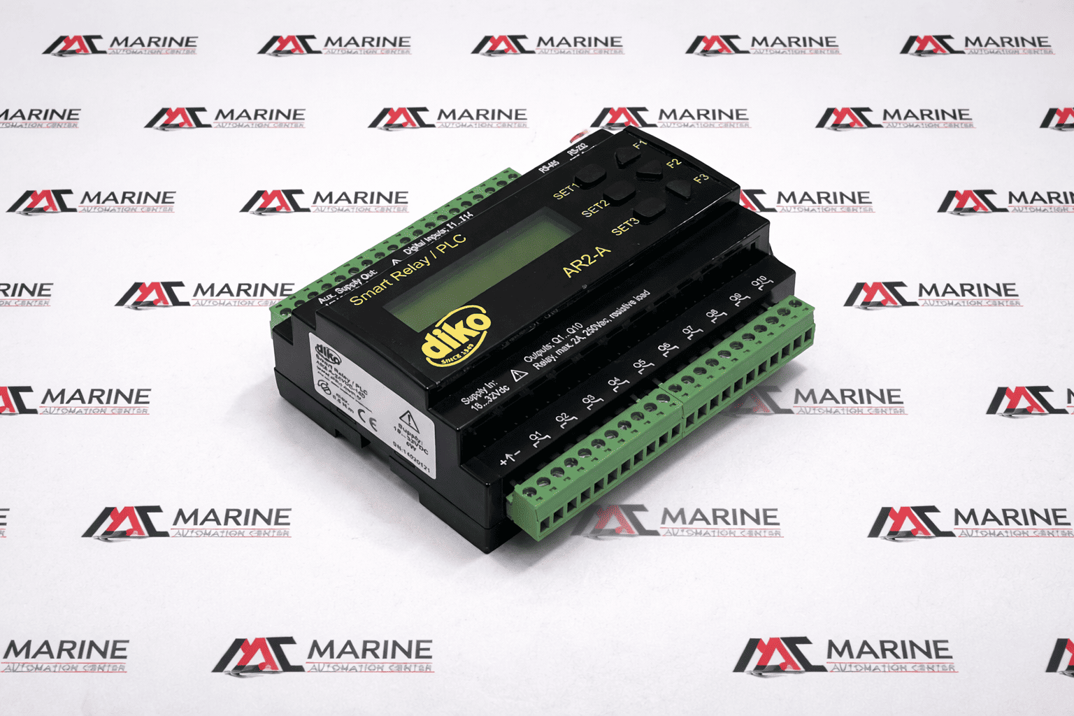 DIKO AR2-A-24VDC-14D  SMART RELAY AR2-A thumbnail