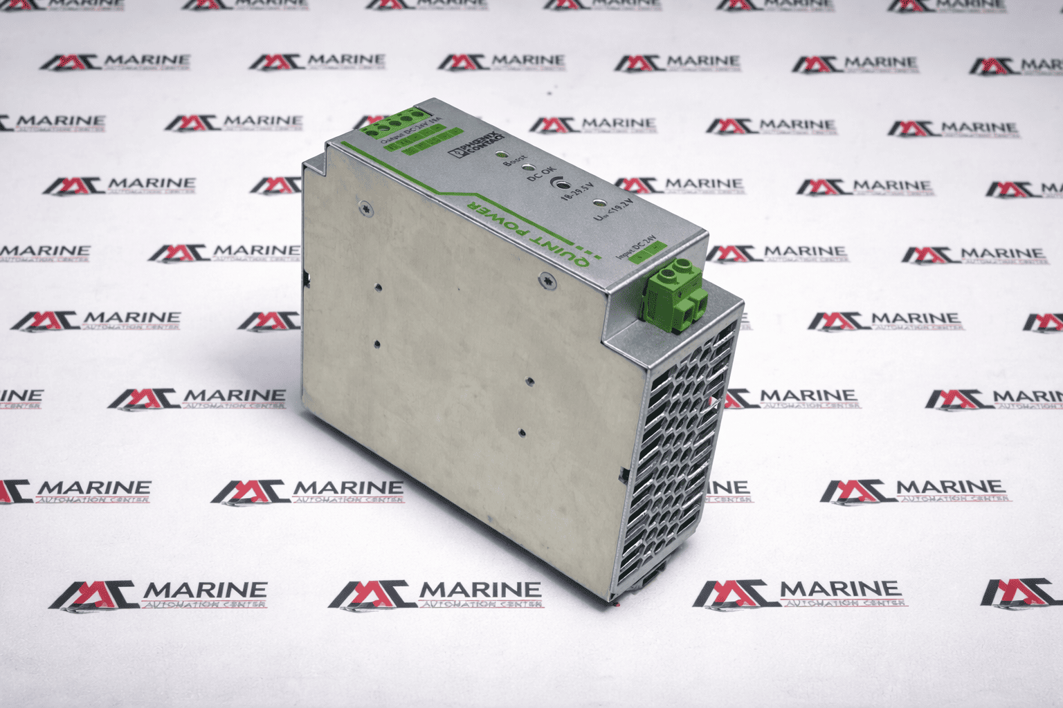 PHOENIX QUINT-PS/24DC/24DC/10A POWER SUPPLY 2320092