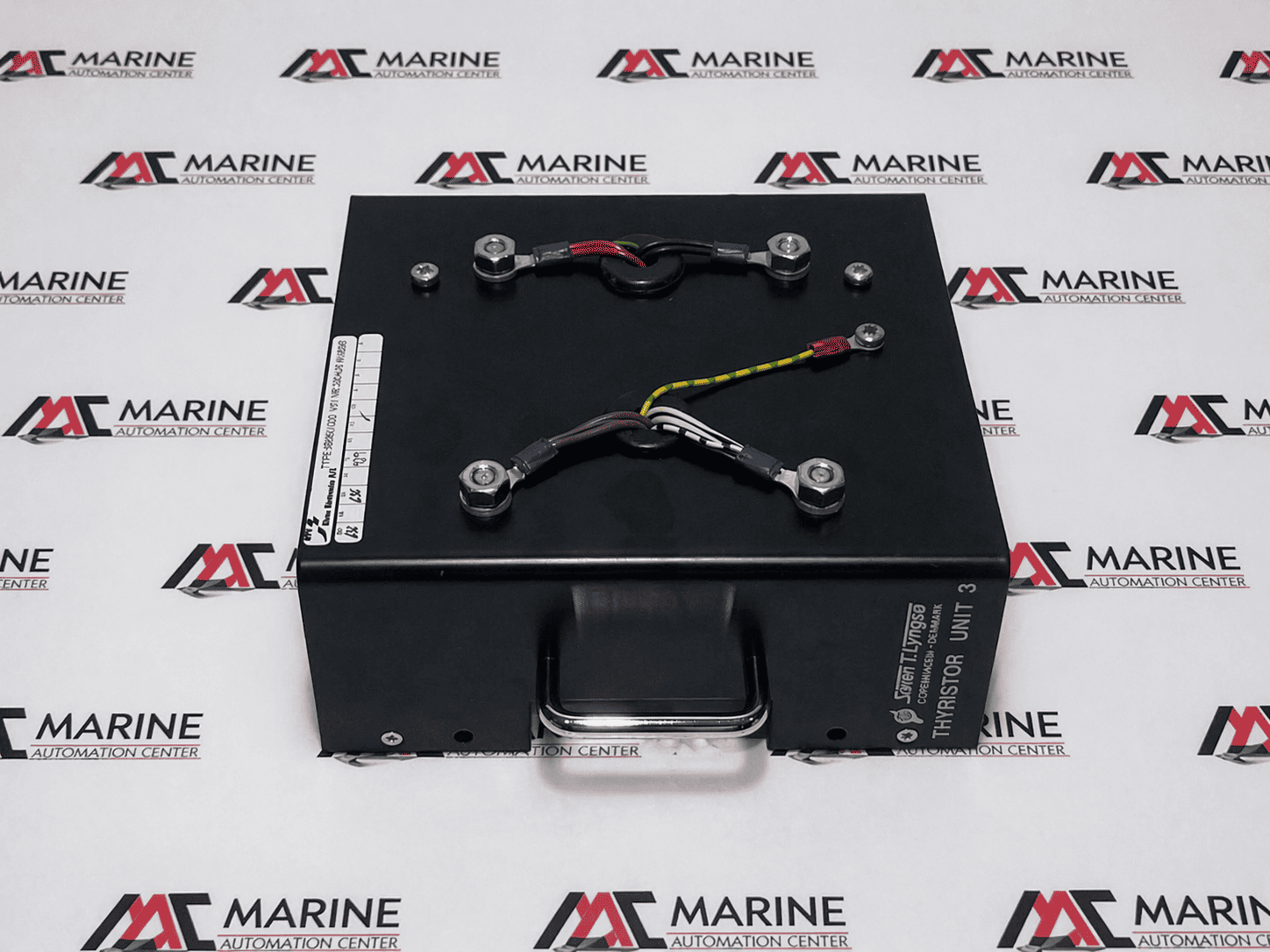 LYNGSO MARINE 990.831.000 THYRISTOR UNIT 365101 thumbnail