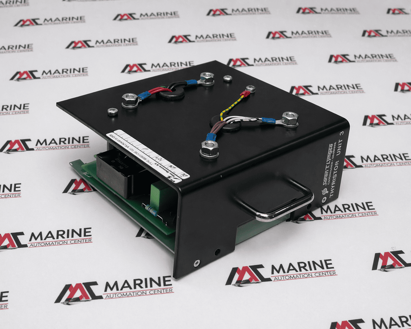 LYNGSO MARINE 990.831.000 THYRISTOR UNIT 365101 thumbnail