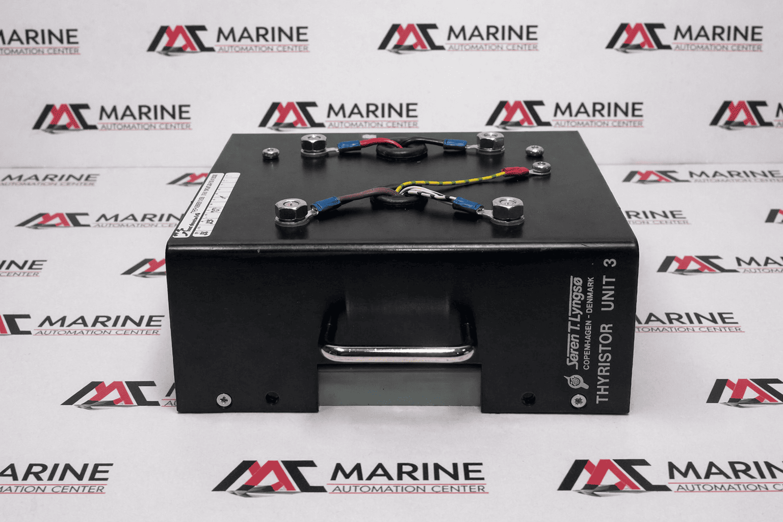 LYNGSO MARINE 990.831.000 THYRISTOR UNIT 365101 thumbnail