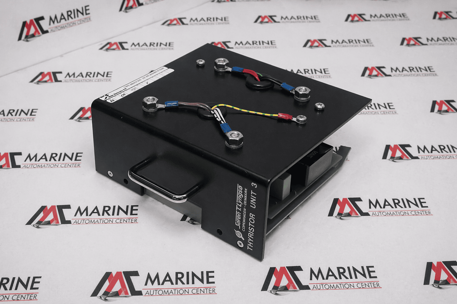 LYNGSO MARINE 990.831.000 THYRISTOR UNIT 365101 thumbnail