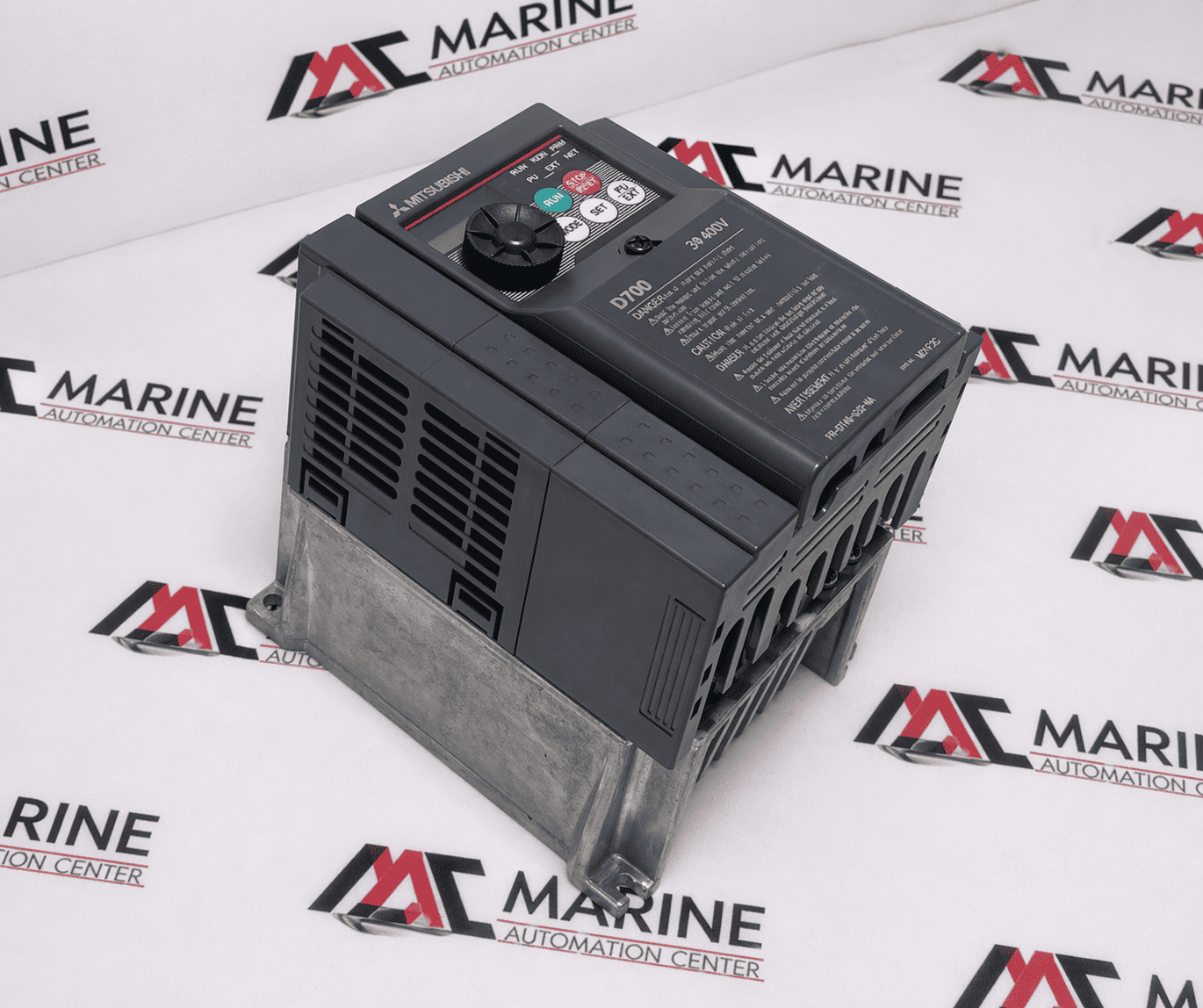 MITSUBISHI FR-D740-022-NA INVERTER DRIVER F8420314 thumbnail