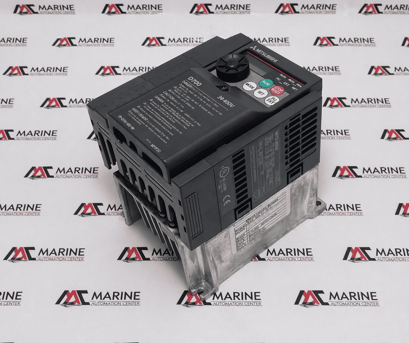MITSUBISHI FR-D740-022-NA INVERTER DRIVER F8420314 thumbnail