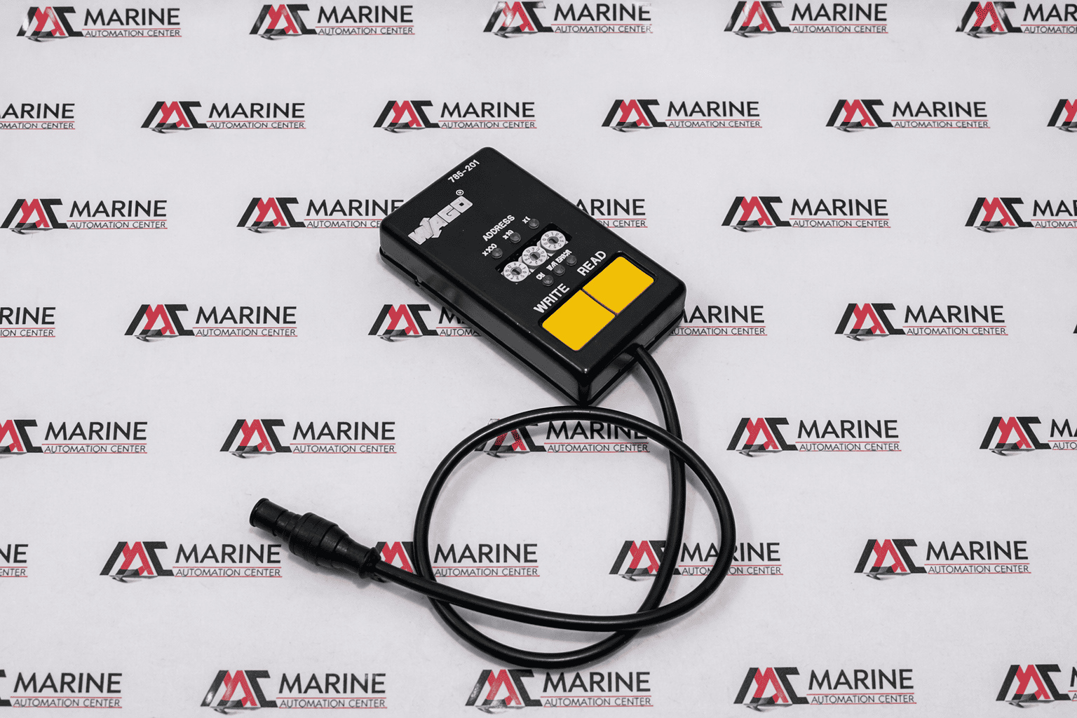 WAGO 755-201 Profibus DP Addressing Device Module thumbnail