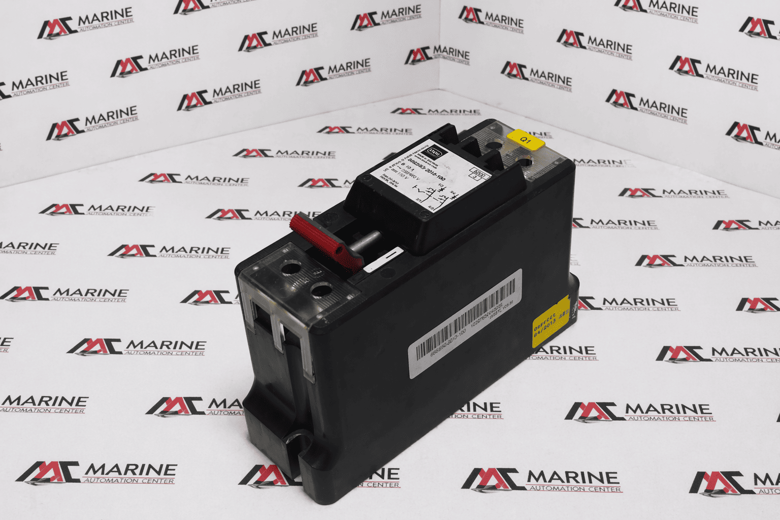 STAHL 8562/52-2010-100 POLE CIRCUIT BREAKER