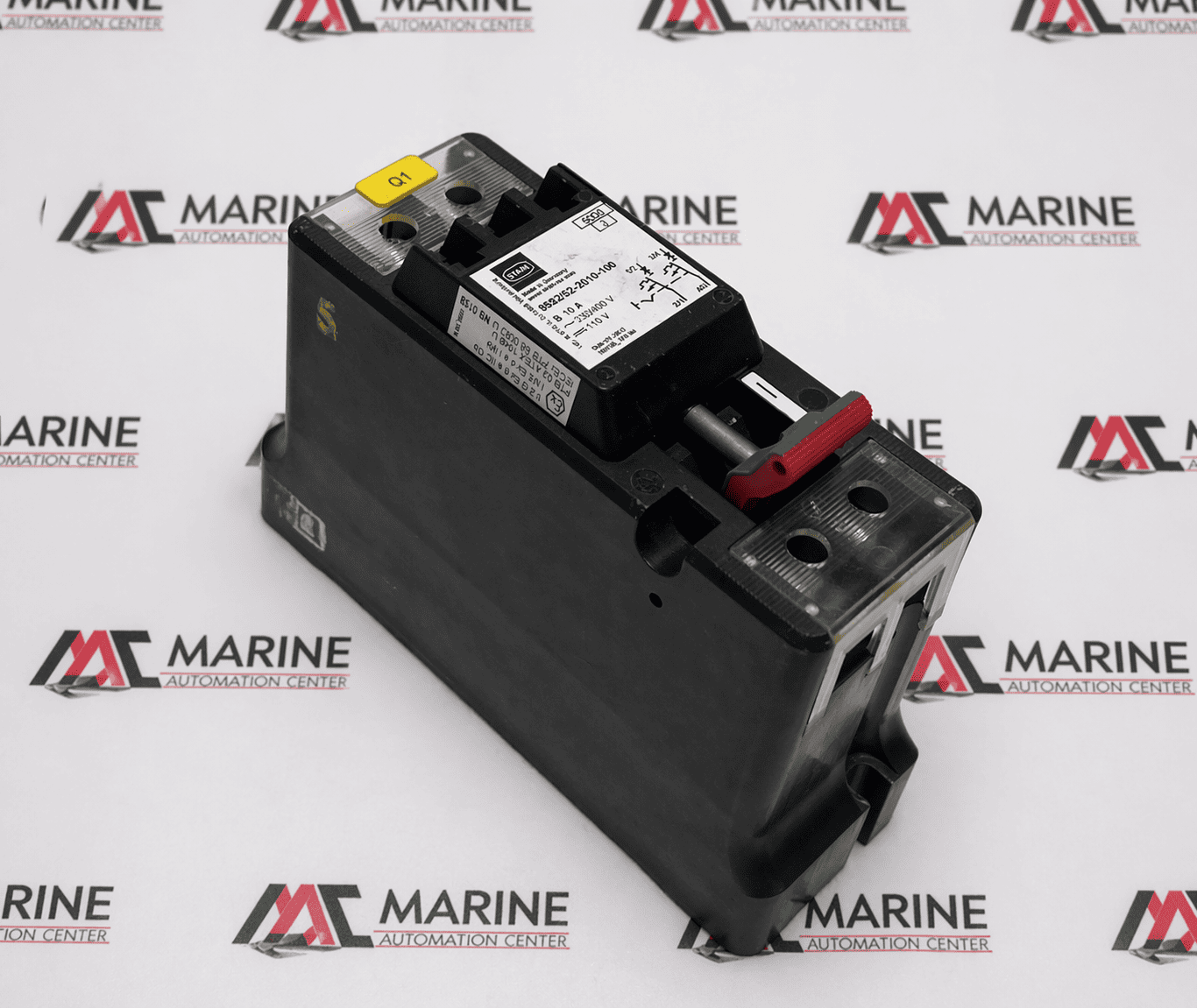 STAHL 8562/52-2010-100 POLE CIRCUIT BREAKER thumbnail