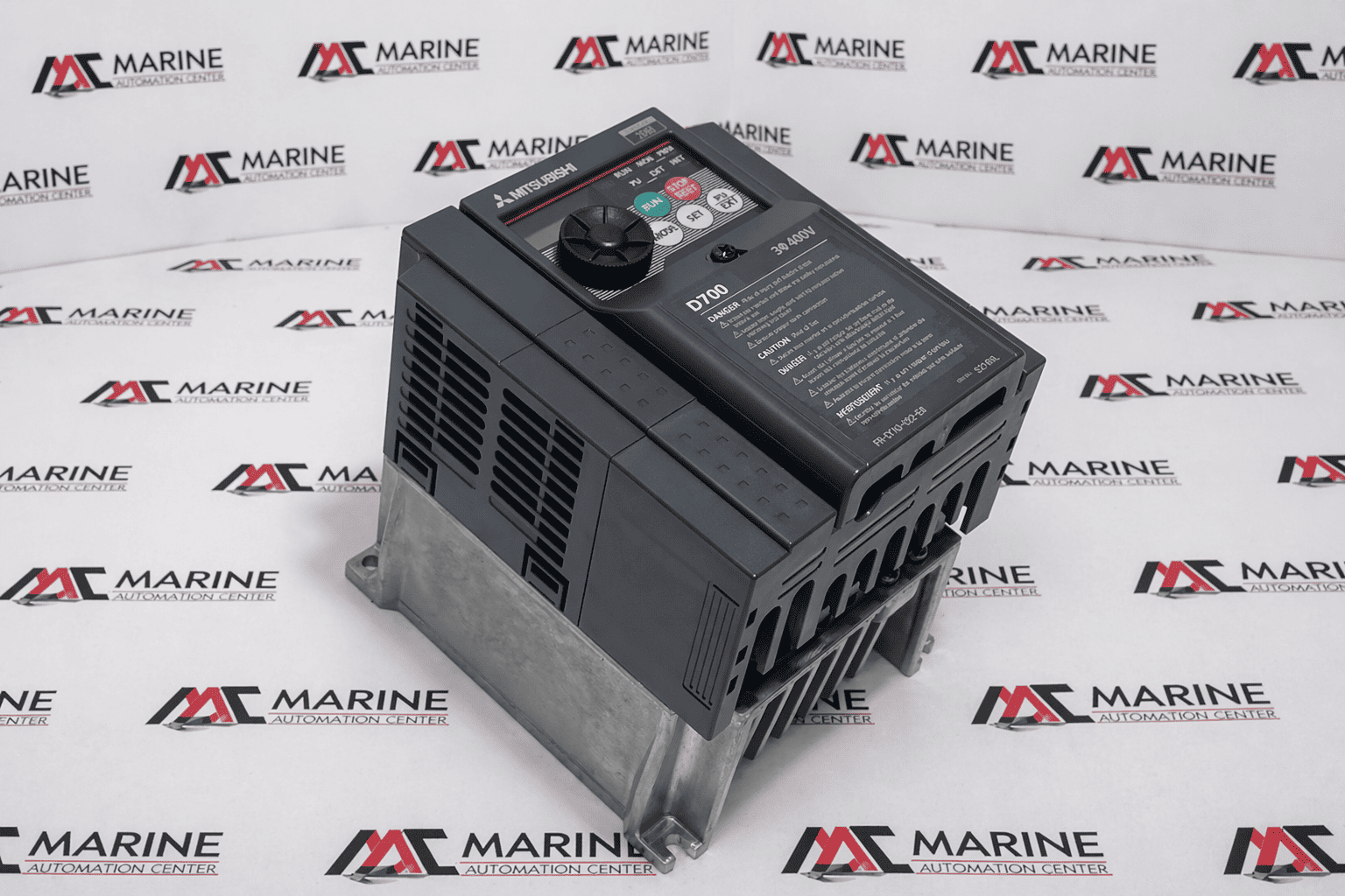 MITSUBISHI FR-D740-022-E8 INVERTER DRIVER F8420314