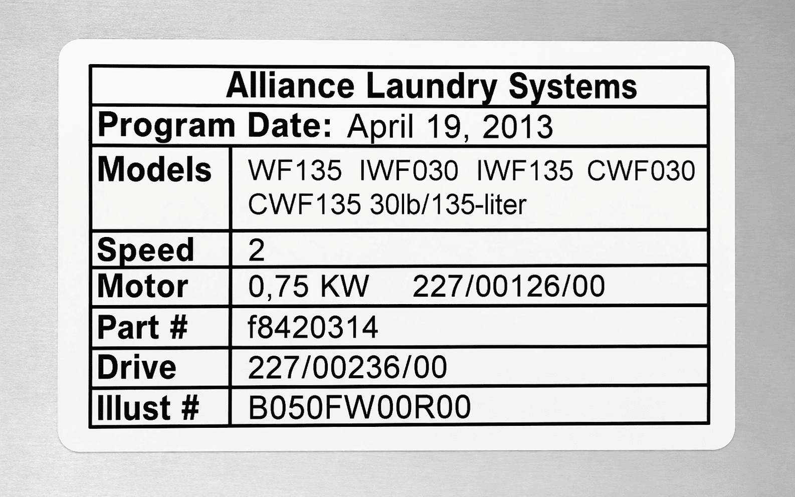 MITSUBISHI FR-D740-022-E8 INVERTER DRIVER F8420314 thumbnail