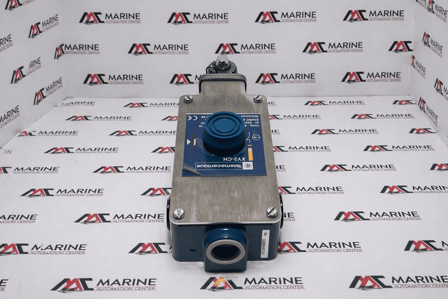 TELEMECANIQUE XY2-CH14250TK Sensors Grab Wire Switch 834148