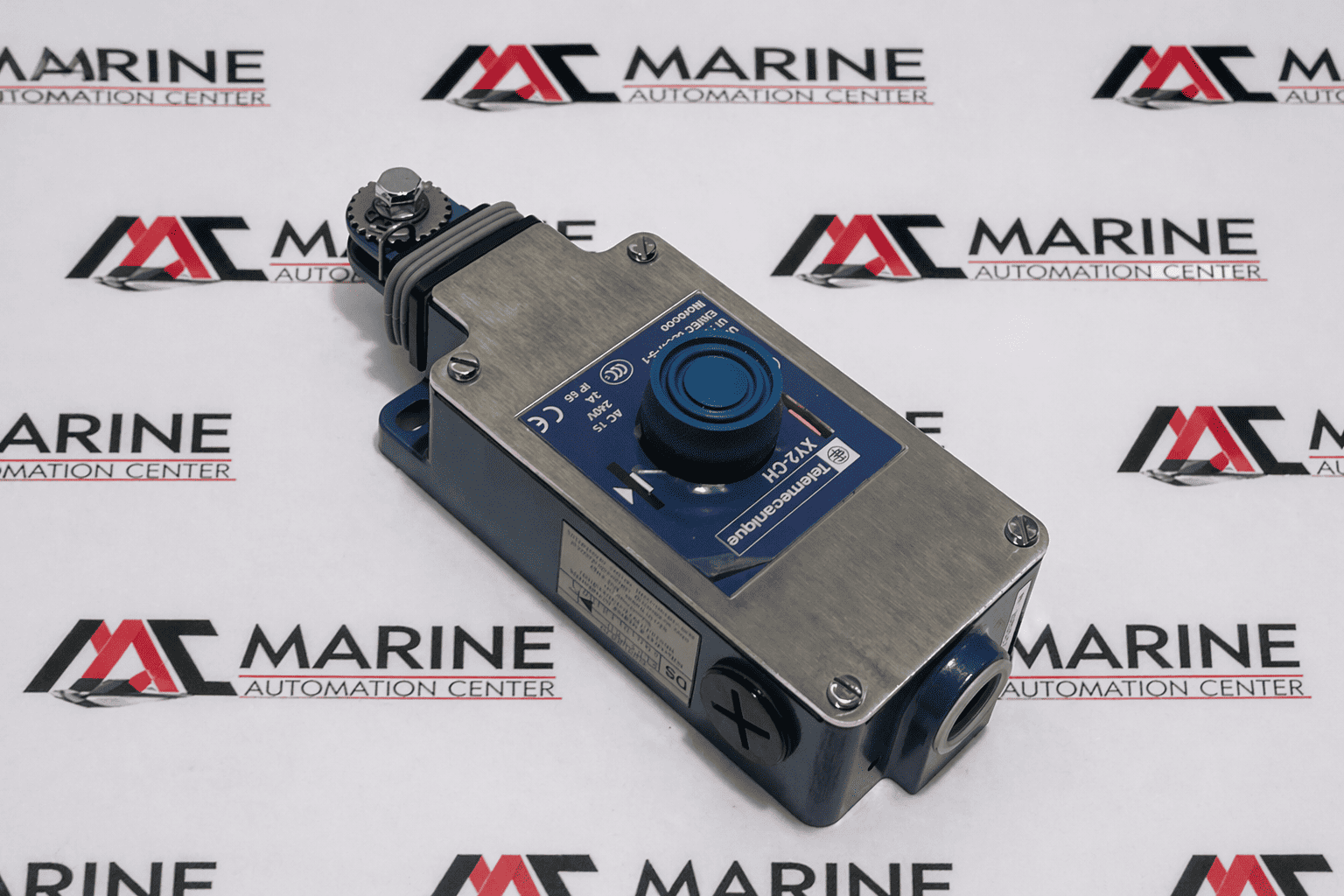 TELEMECANIQUE XY2-CH14250TK Sensors Grab Wire Switch 834148 thumbnail