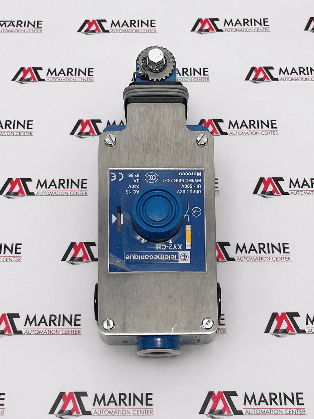 TELEMECANIQUE XY2-CH14250TK Sensors Grab Wire Switch 834148 thumbnail