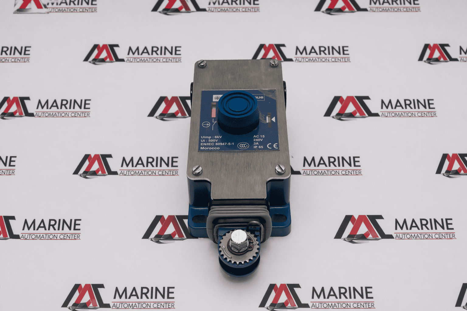TELEMECANIQUE XY2-CH14250TK Sensors Grab Wire Switch 834148 thumbnail