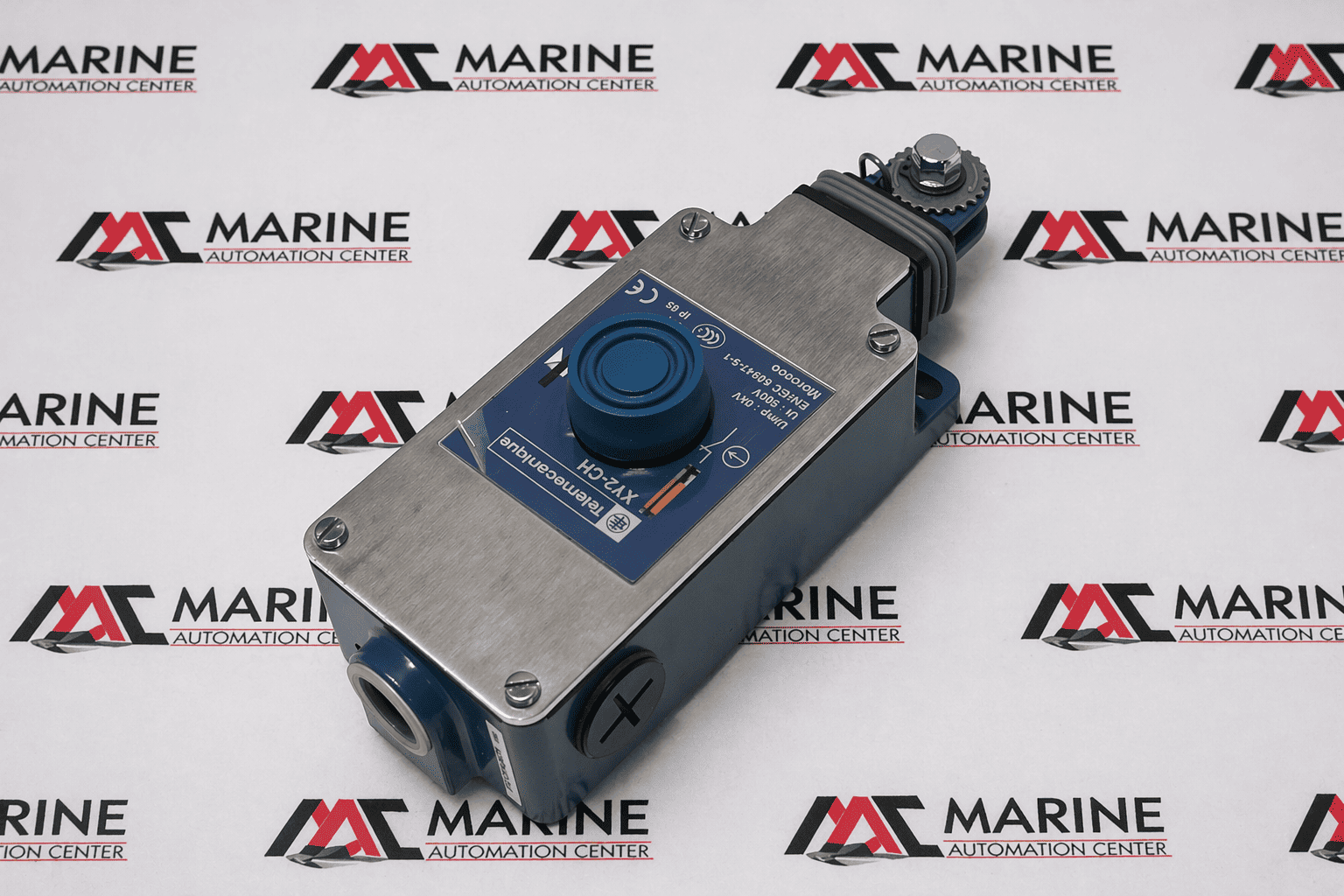 TELEMECANIQUE XY2-CH14250TK Sensors Grab Wire Switch 834148 thumbnail