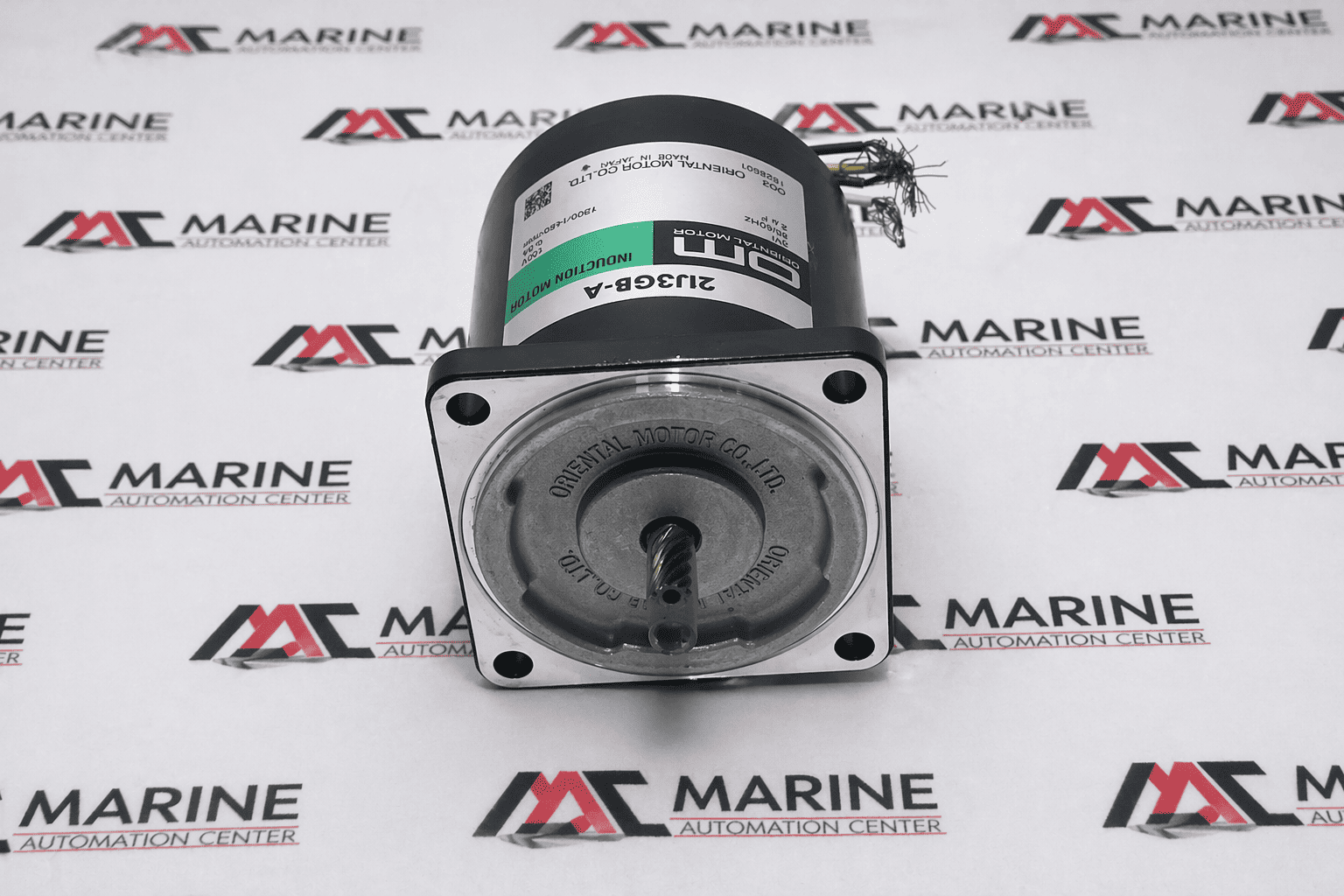 ORIENTAL 2IJ3GB-A INDUCTION MOTOR 1B26901 thumbnail