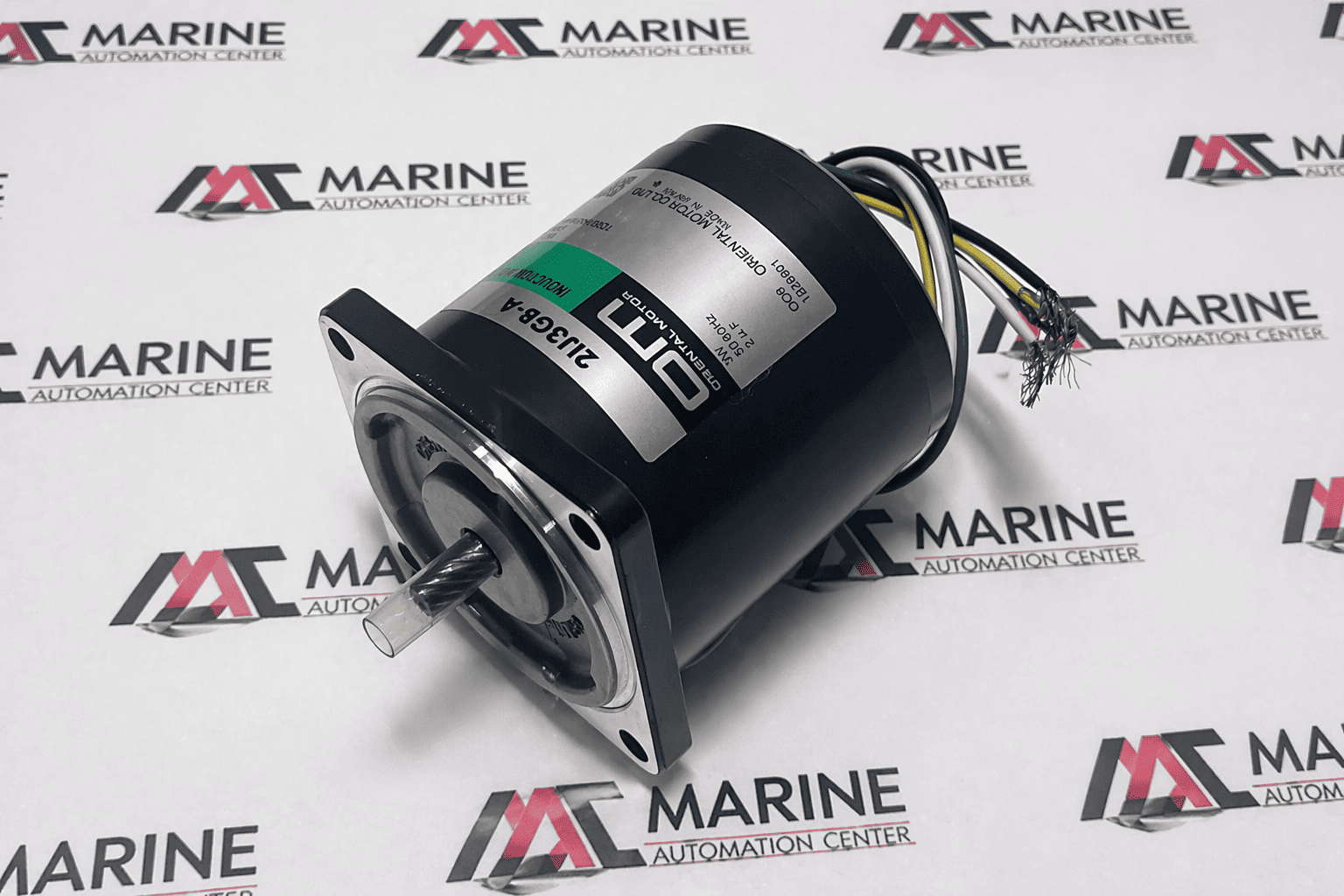ORIENTAL 2IJ3GB-A INDUCTION MOTOR 1B26901 thumbnail