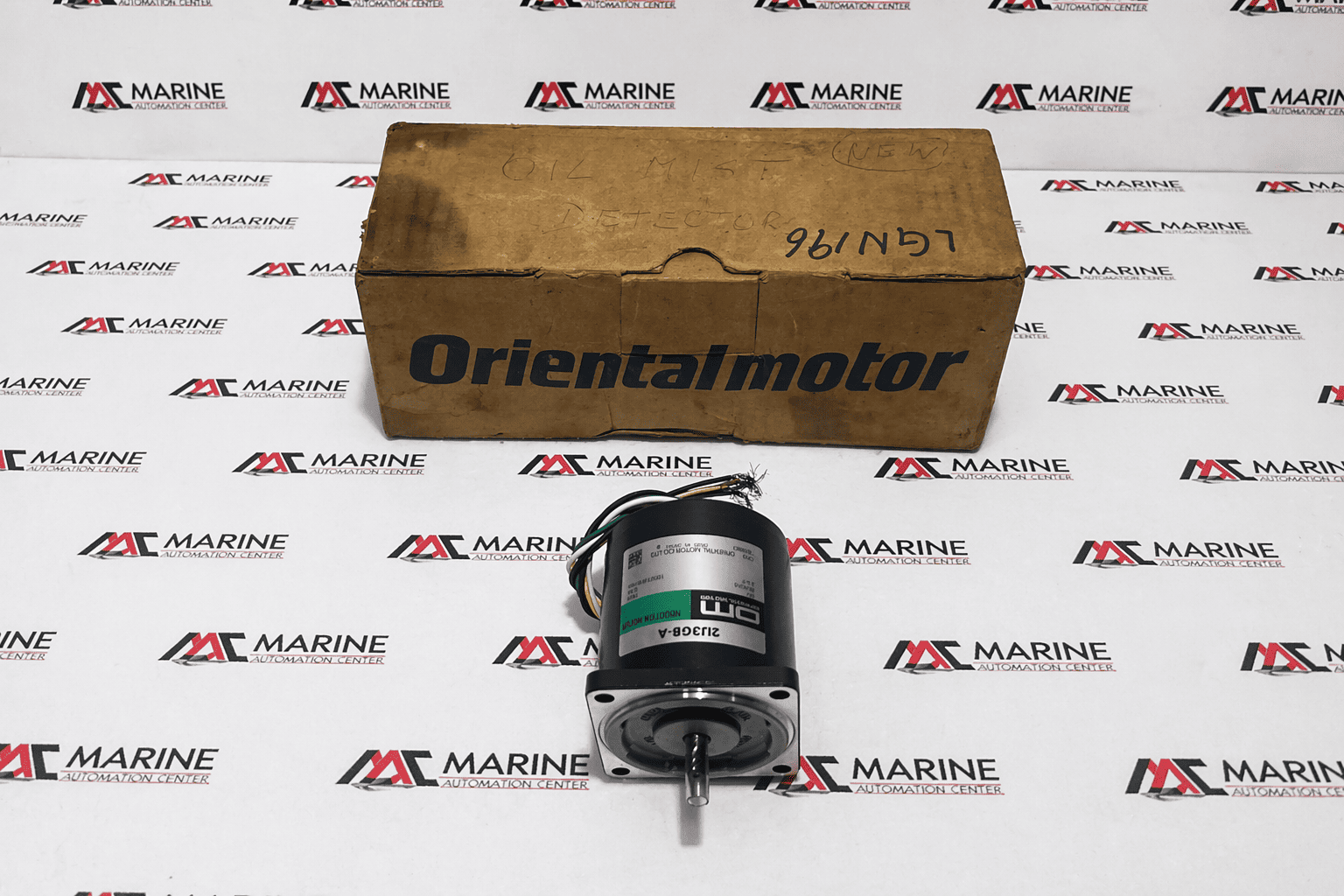 ORIENTAL 2IJ3GB-A INDUCTION MOTOR 1B26901 thumbnail