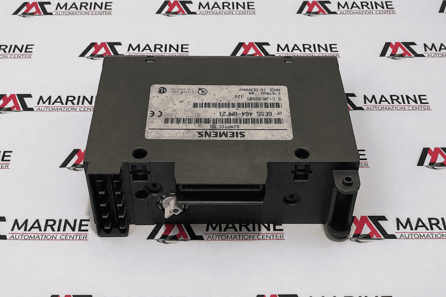 Siemens SIMATIC S5 PLC Module 1P 6ES5 464-8MF21 thumbnail
