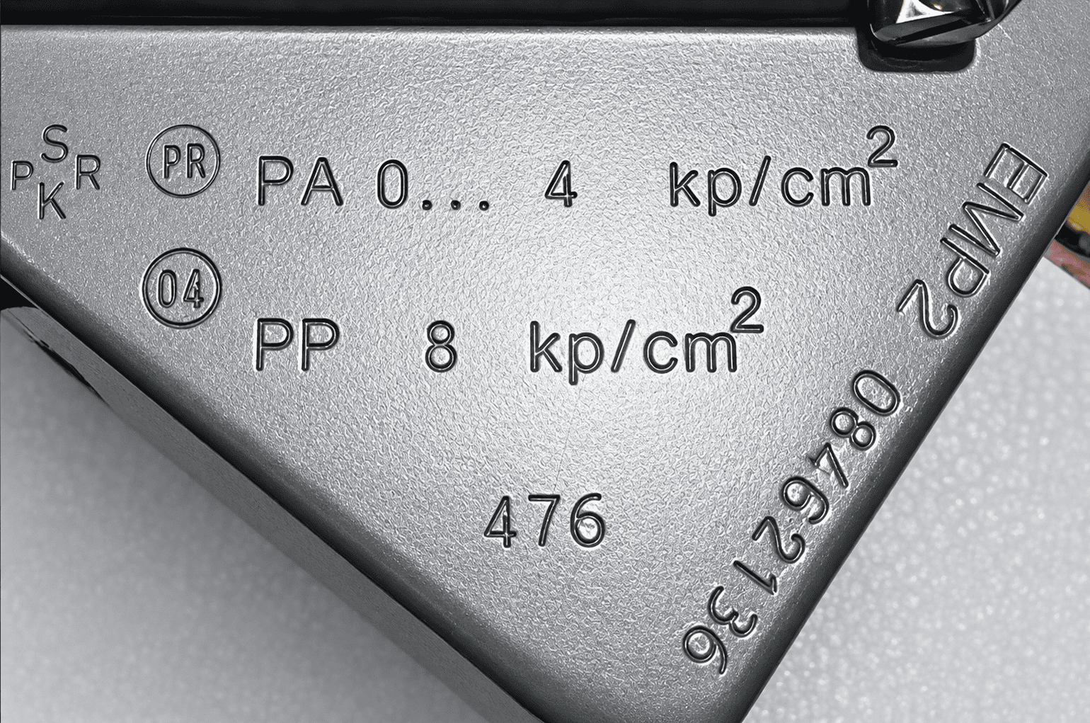Danfoss Pressure Switch EMP2 08462136 thumbnail