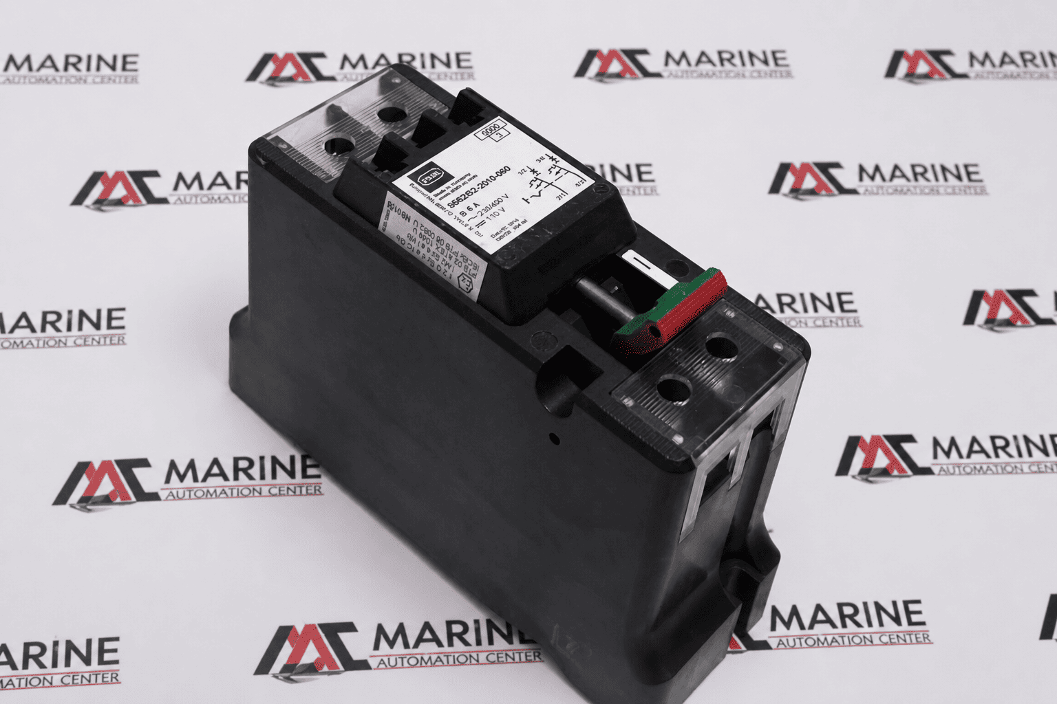STAHL 8562/52-2010-060 Control Device | P/N 2725581-01-06