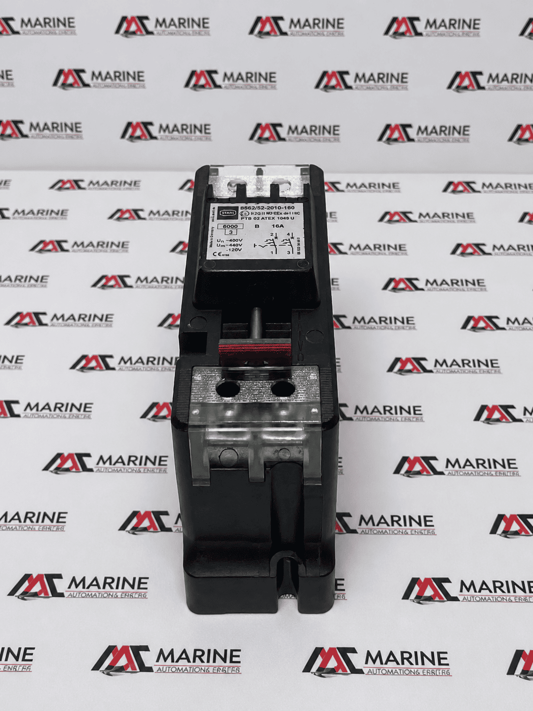 STAHL 8562/52-2010-160 Circuit Breaker 16 A