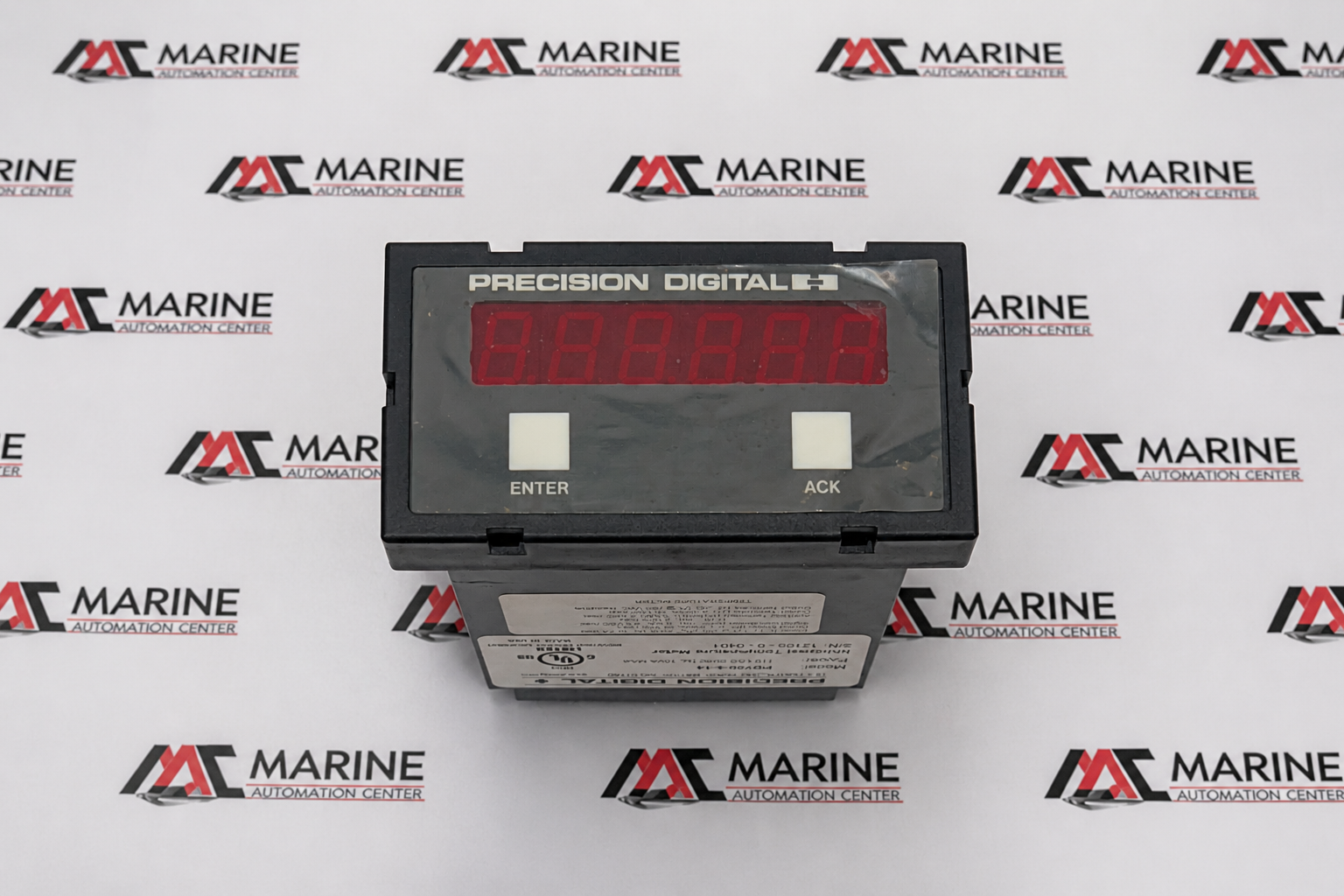 PRECISION DIGITAL PD750-3-14 UNIVERSAL TEMPERATURE METER thumbnail