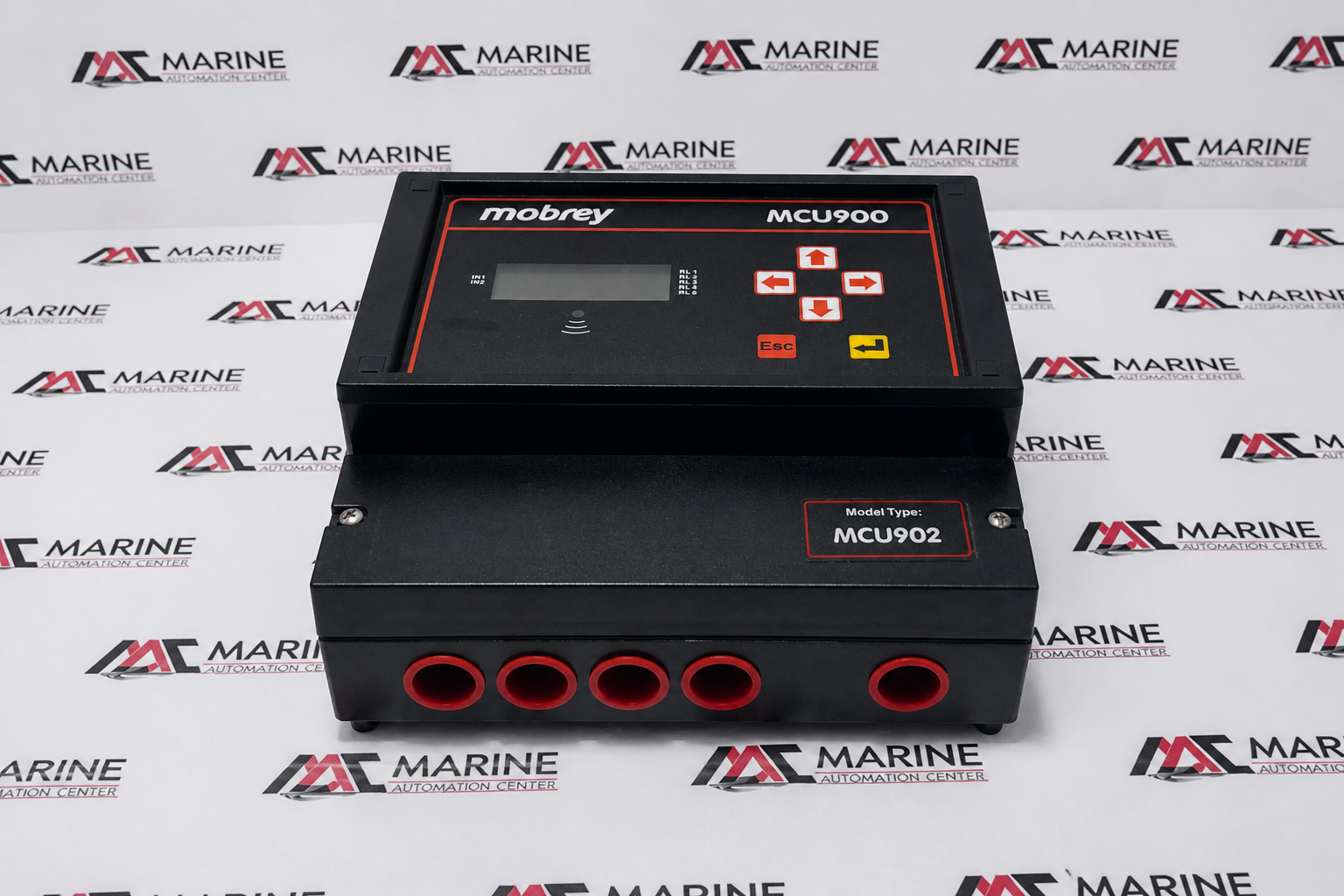 MOBREY MCU900 SERIES LEVEL CONTROLLER PANEL MOUNTED MCU901 PX-A thumbnail