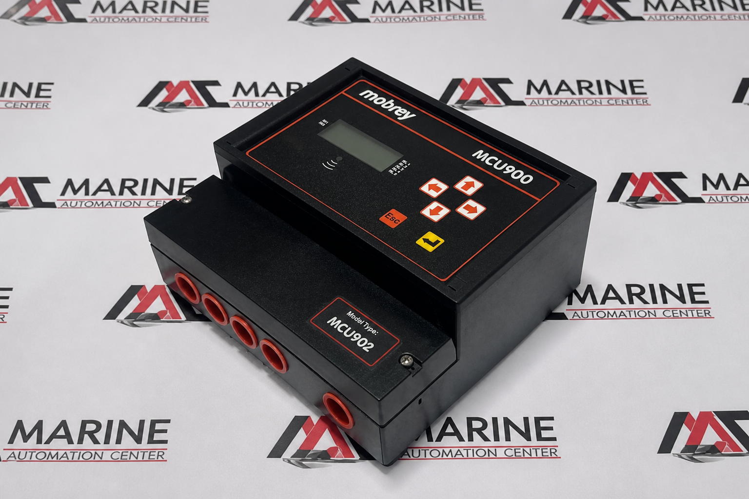 MOBREY MCU900 SERIES LEVEL CONTROLLER PANEL MOUNTED MCU901 PX-A thumbnail