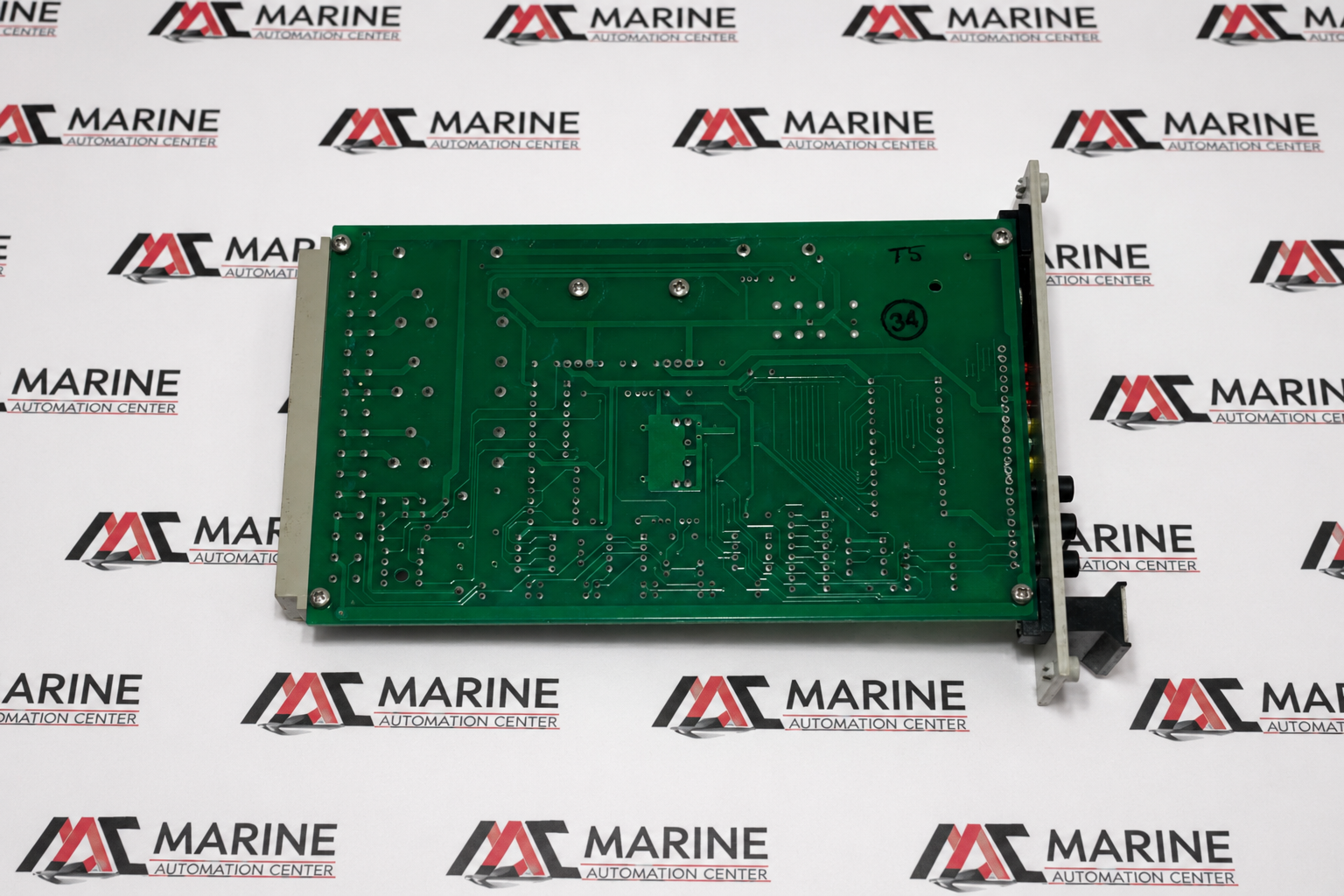 Drager Regard 4205701 PCB Gas Detection Alarm thumbnail