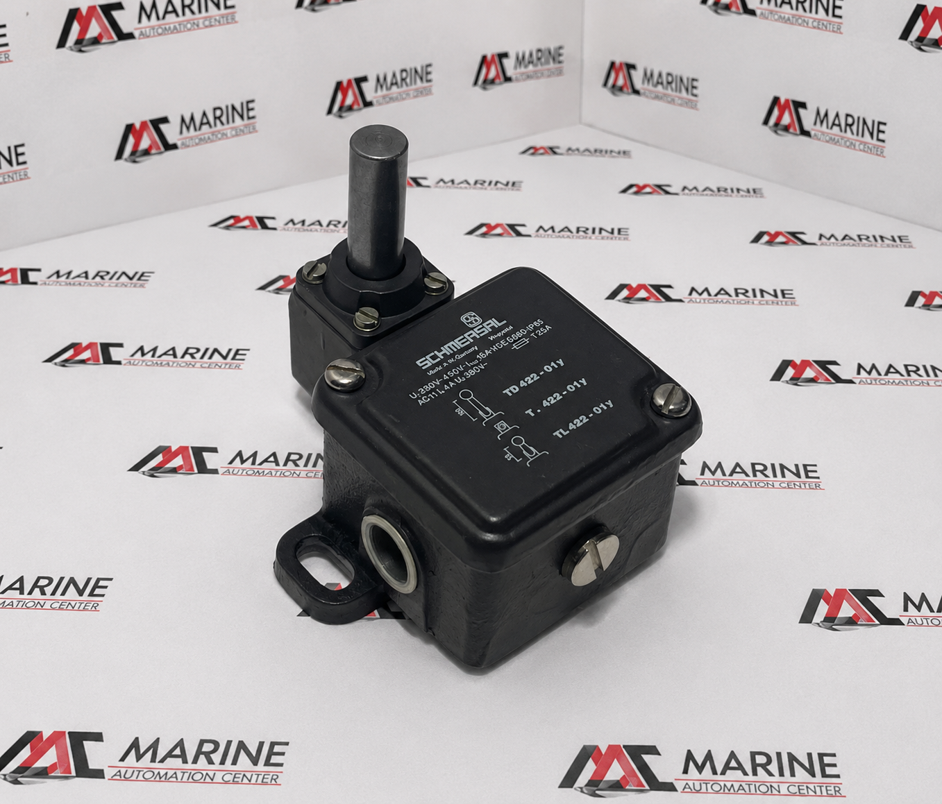 Schmersal Td 422-01y Limit Switch
