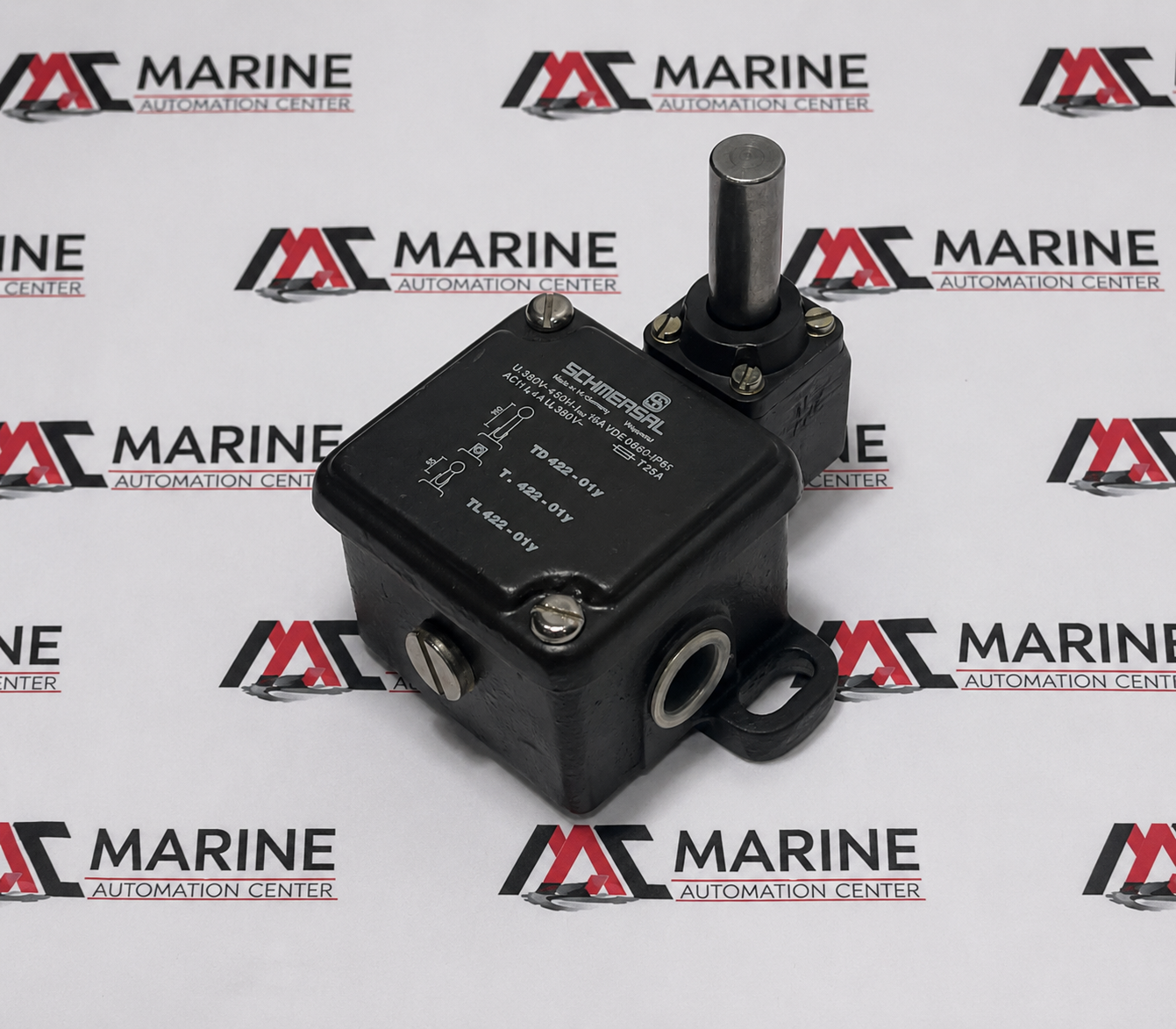 Schmersal Td 422-01y Limit Switch thumbnail