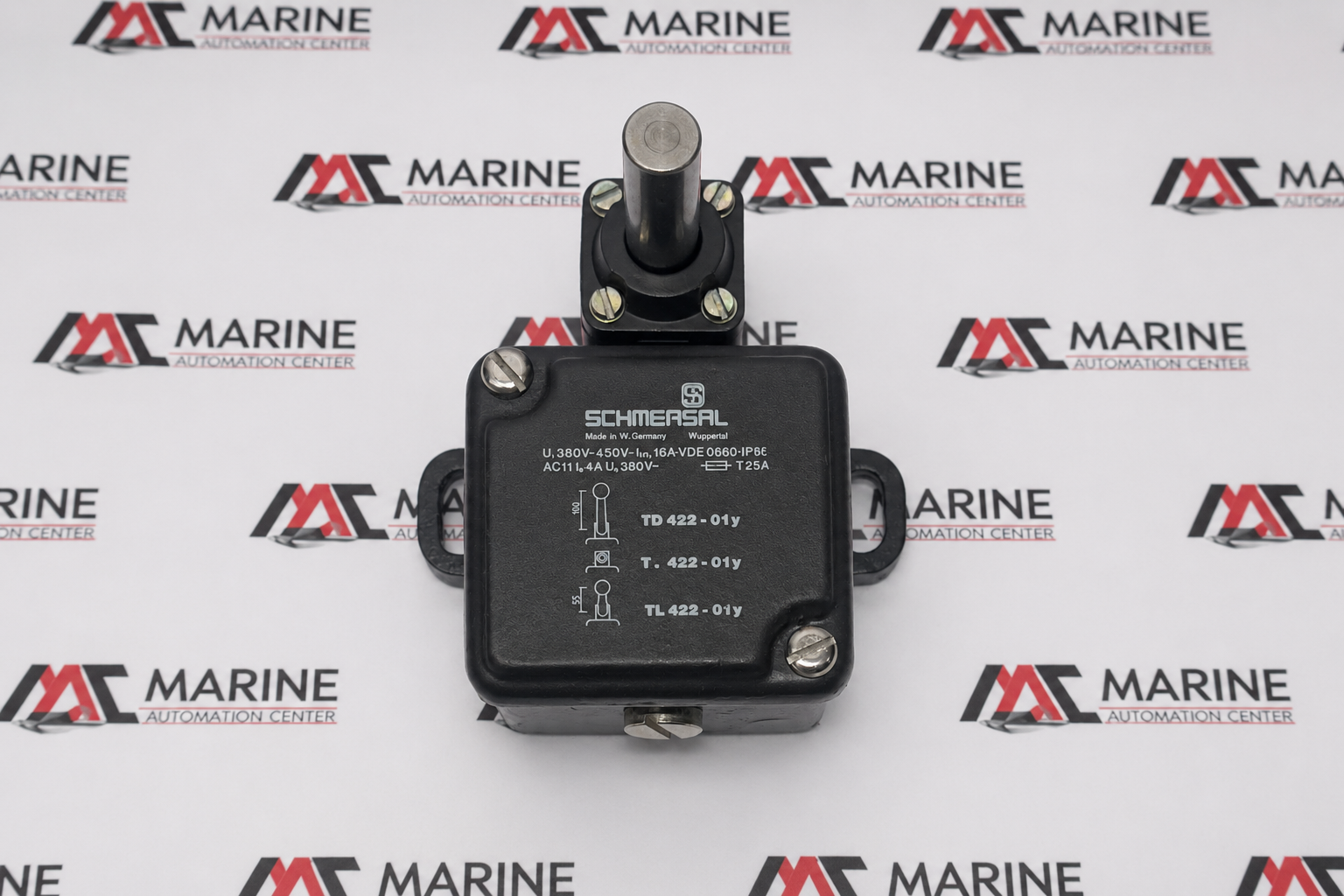 Schmersal Td 422-01y Limit Switch thumbnail