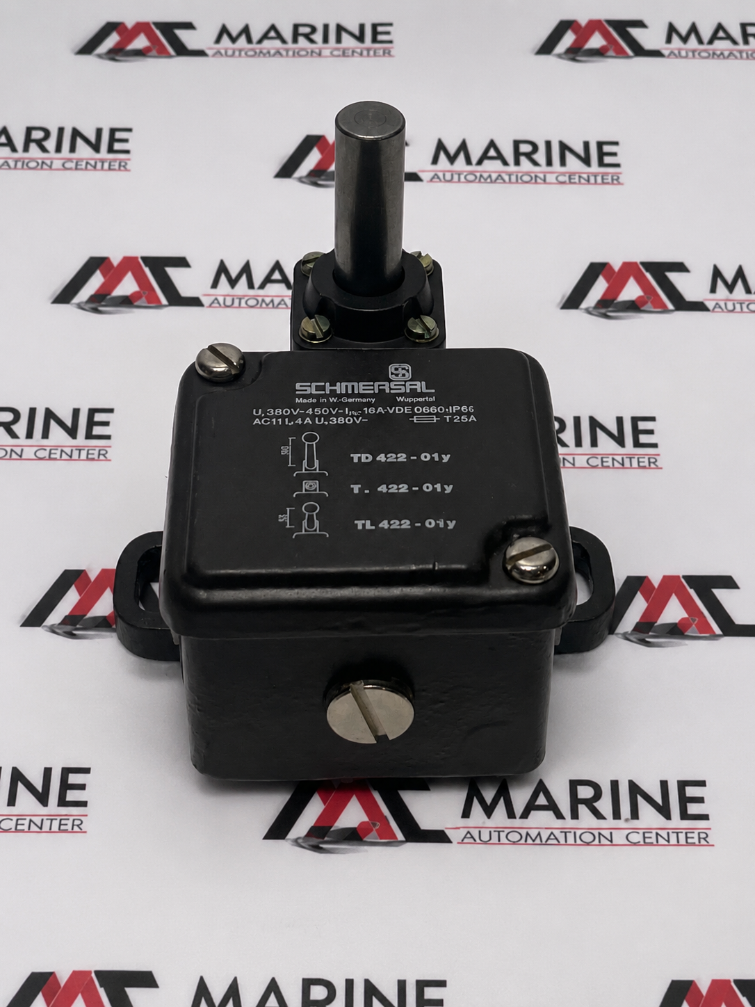 Schmersal Td 422-01y Limit Switch thumbnail