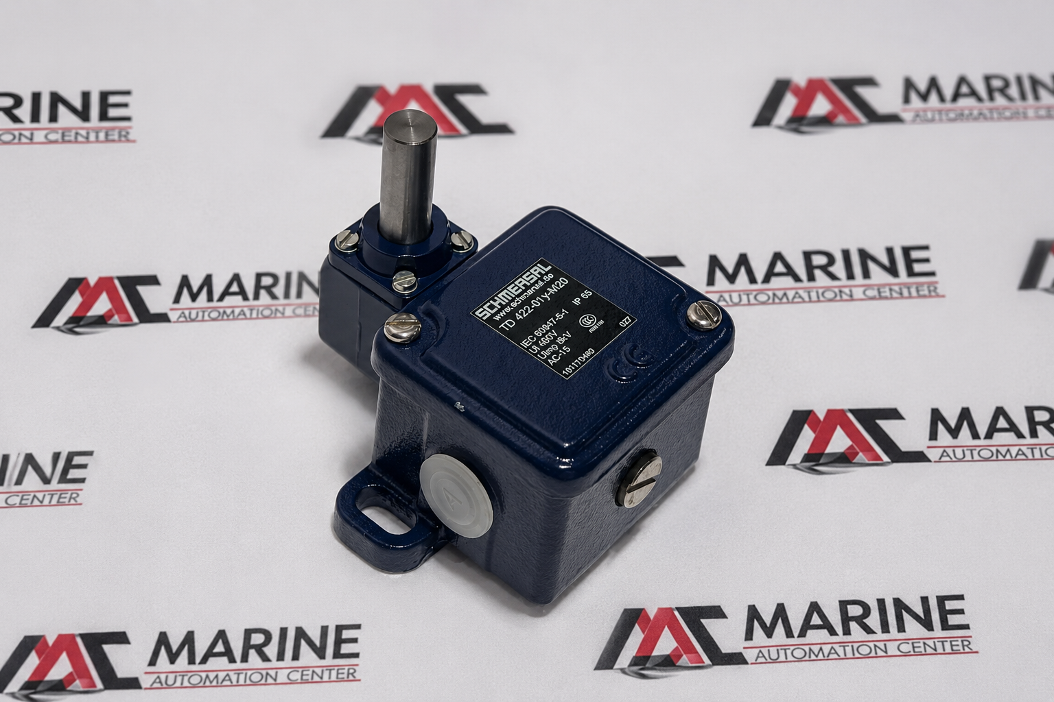 Schmersal td 422-01y-m20 limit switch