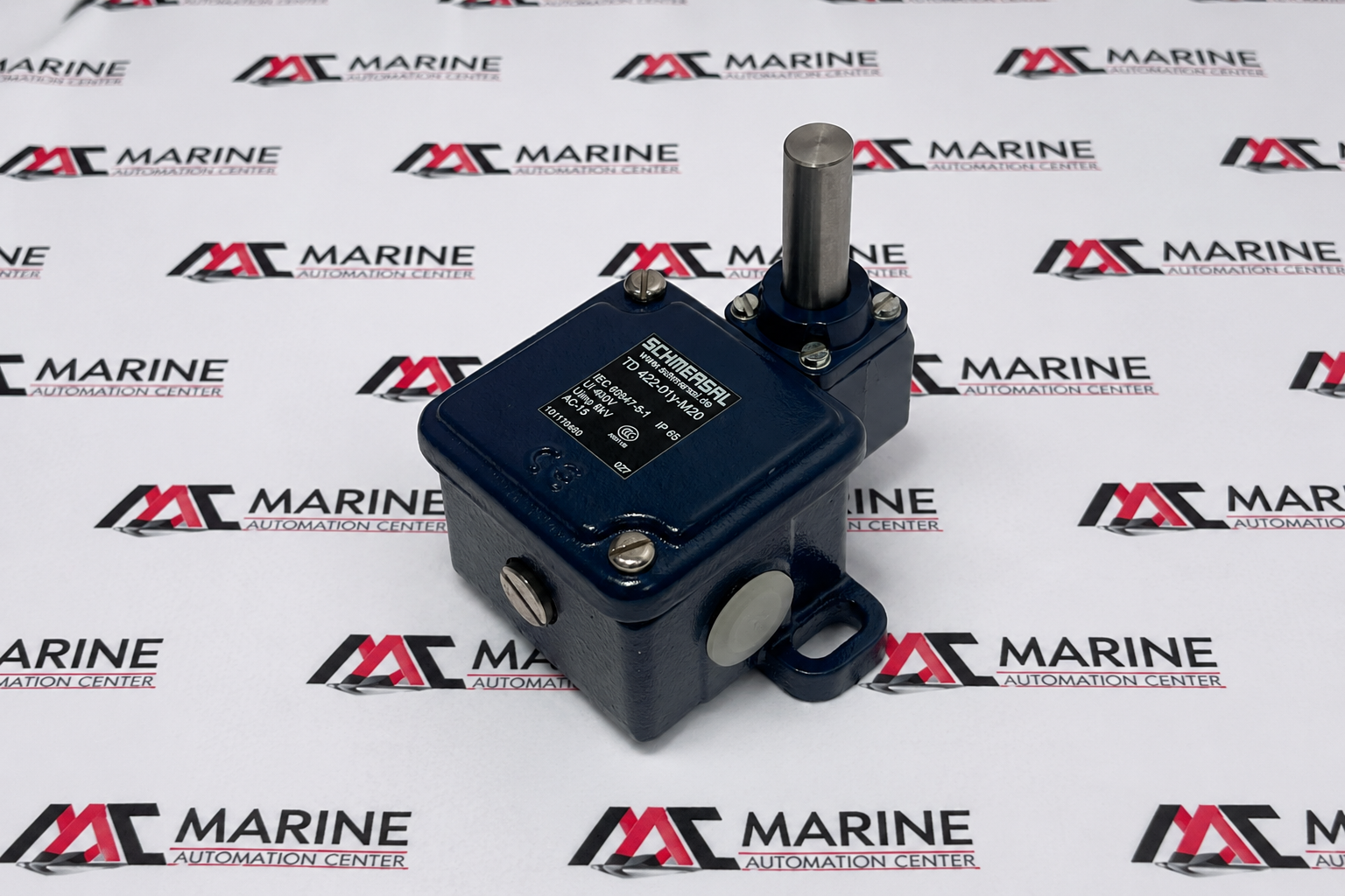 Schmersal td 422-01y-m20 limit switch thumbnail