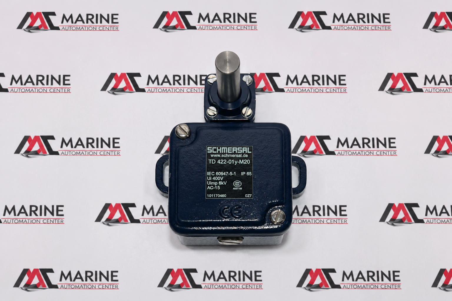 Schmersal td 422-01y-m20 limit switch thumbnail