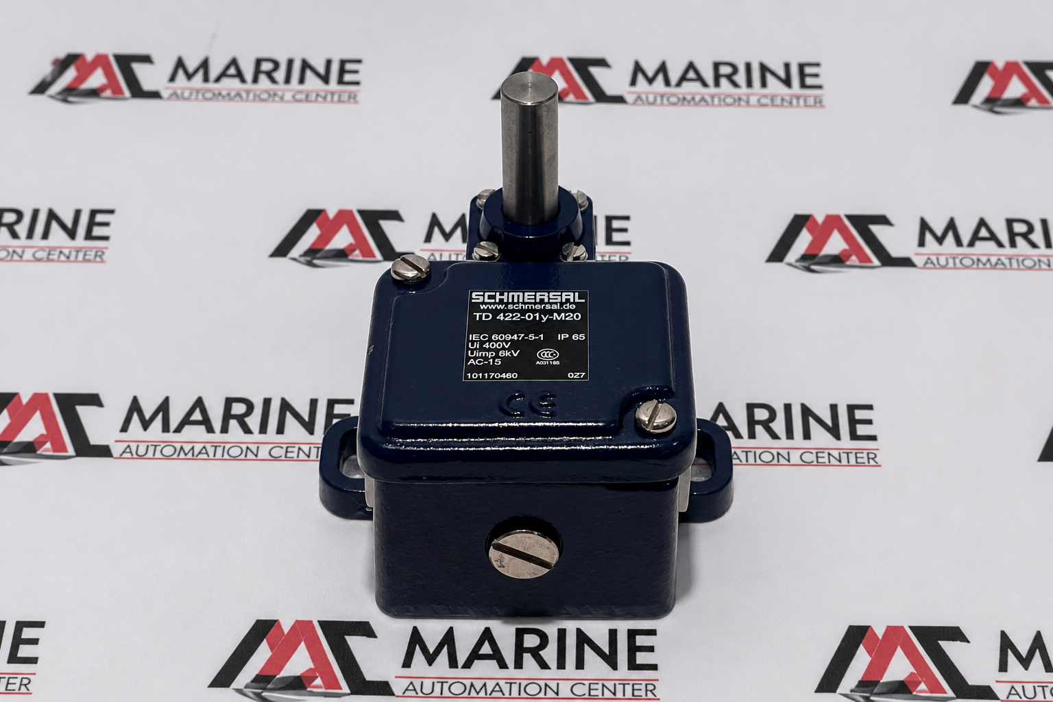 Schmersal td 422-01y-m20 limit switch thumbnail