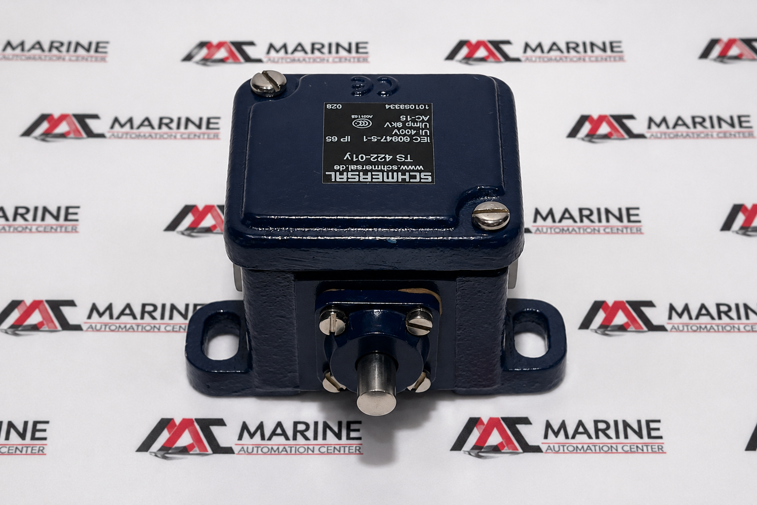 SCHMERSAL TS 422-01y LIMIT SWITCH