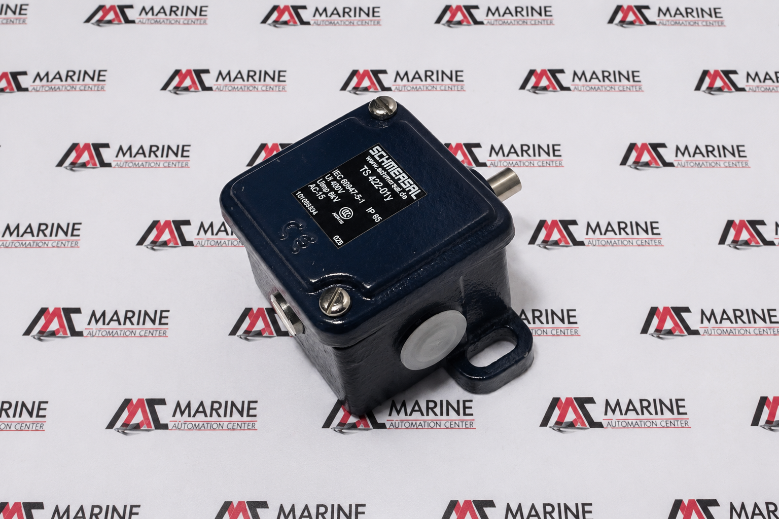 SCHMERSAL TS 422-01y LIMIT SWITCH thumbnail
