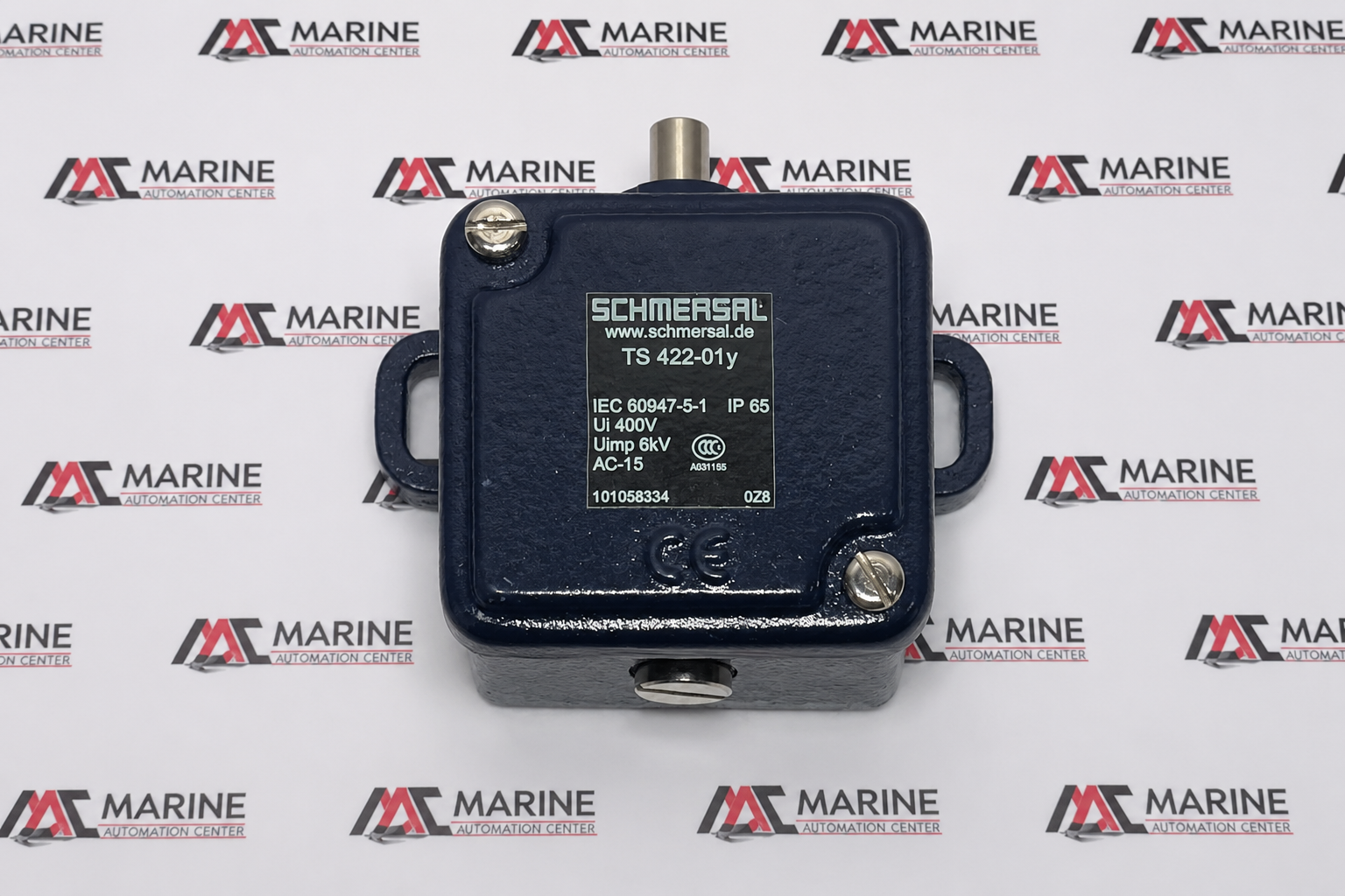 SCHMERSAL TS 422-01y LIMIT SWITCH thumbnail