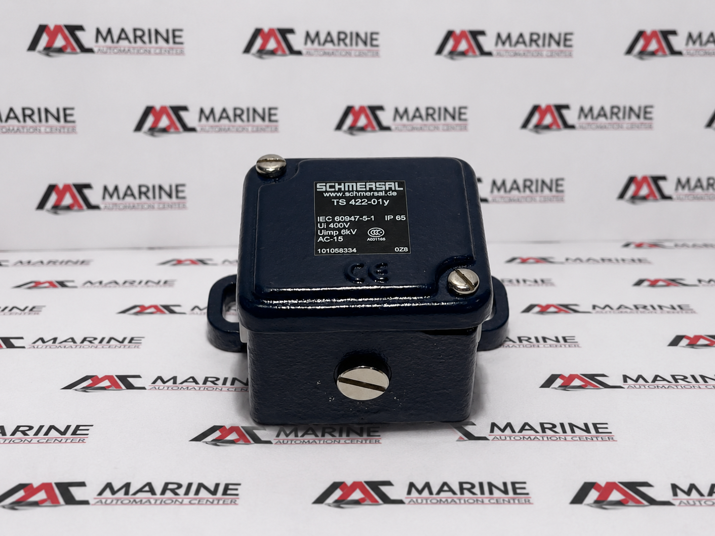 SCHMERSAL TS 422-01y LIMIT SWITCH thumbnail