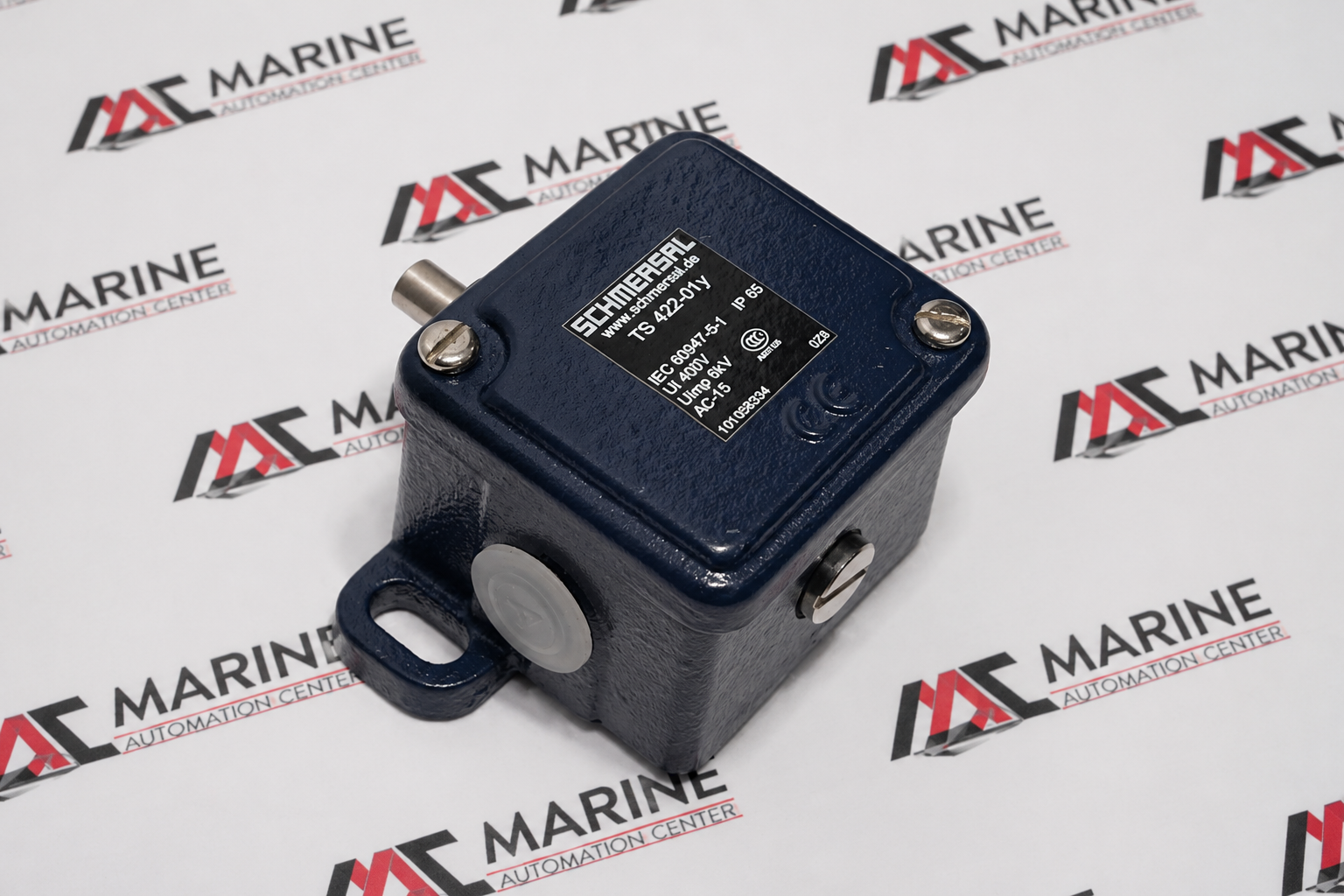 SCHMERSAL TS 422-01y LIMIT SWITCH thumbnail