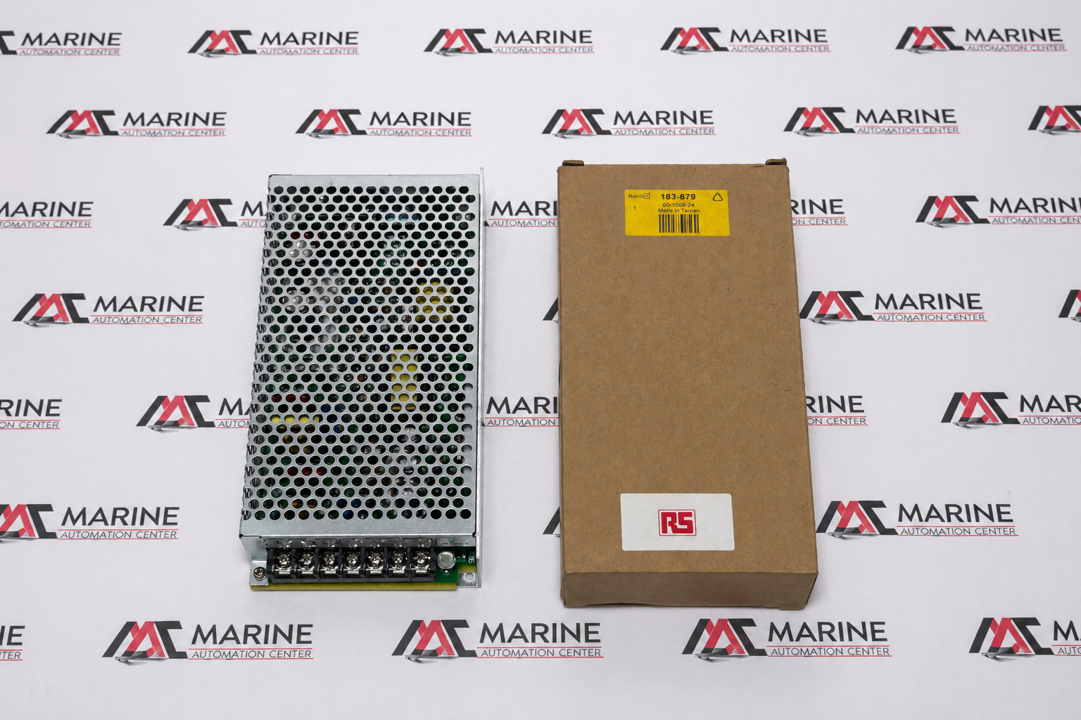 Mean Well SD-100B-24 Isolated  Converter Output