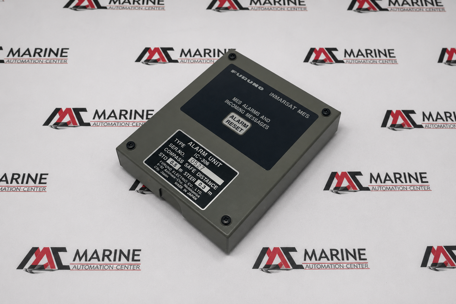 Furuno IC-306 Inmarsat-Mes Alarm Unit
