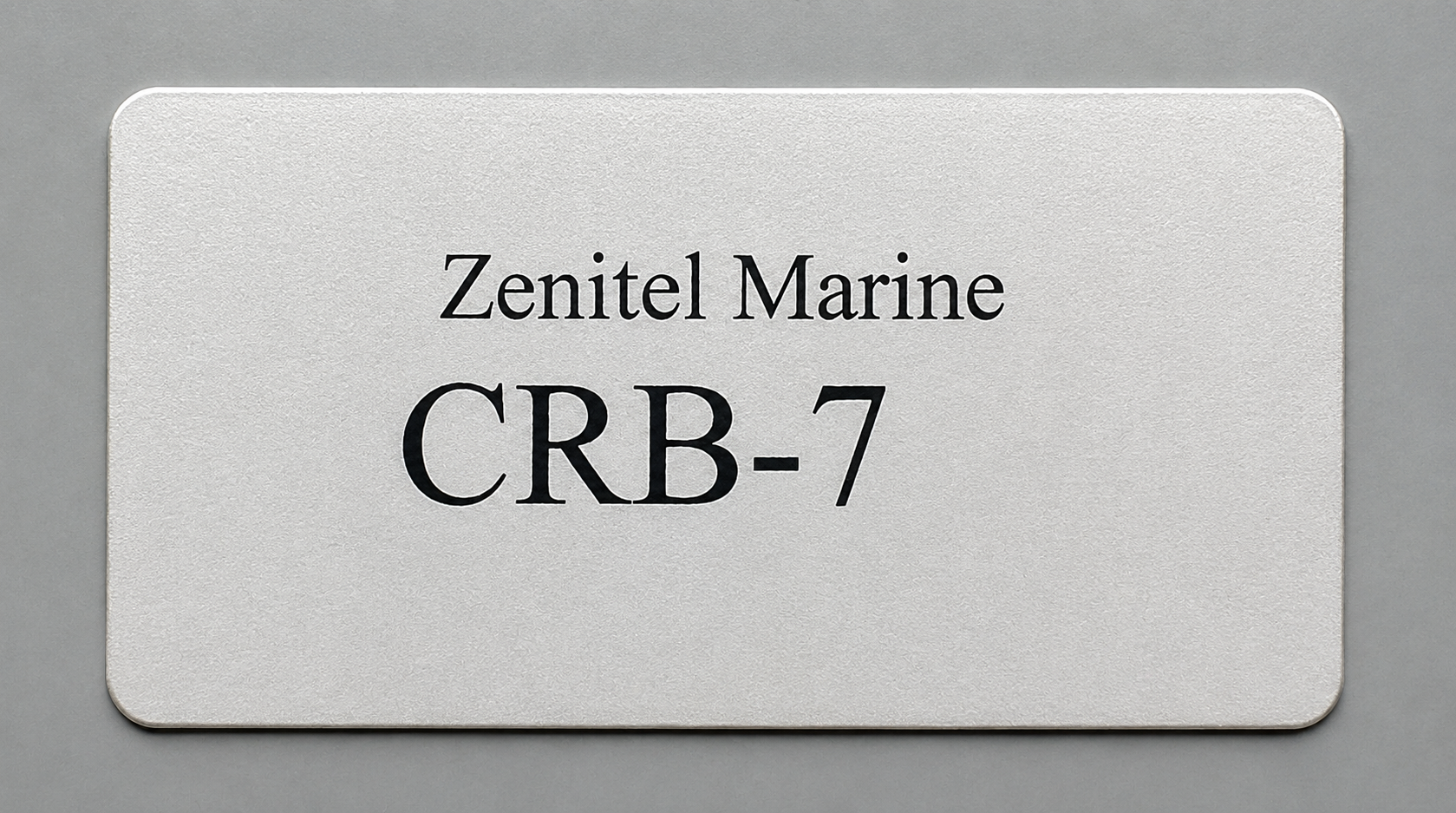 Zenitel Marine CRB-7 Relay Box Unit thumbnail